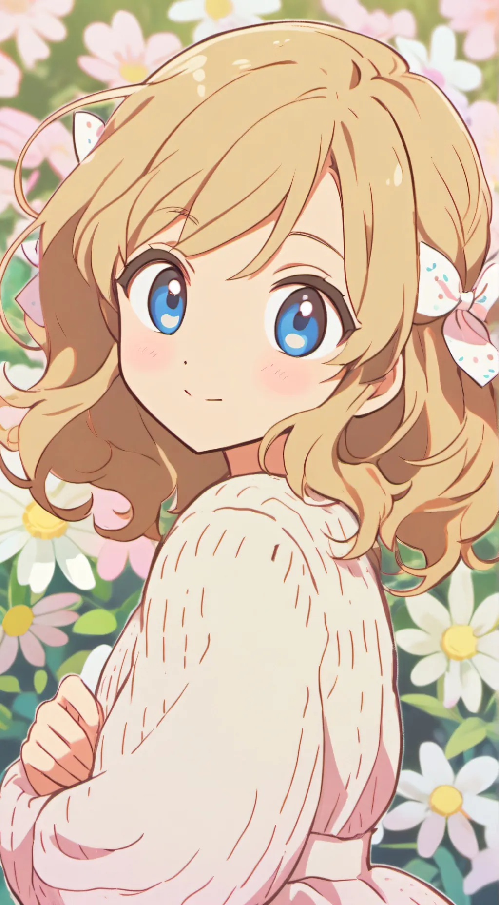 ai character: bff background