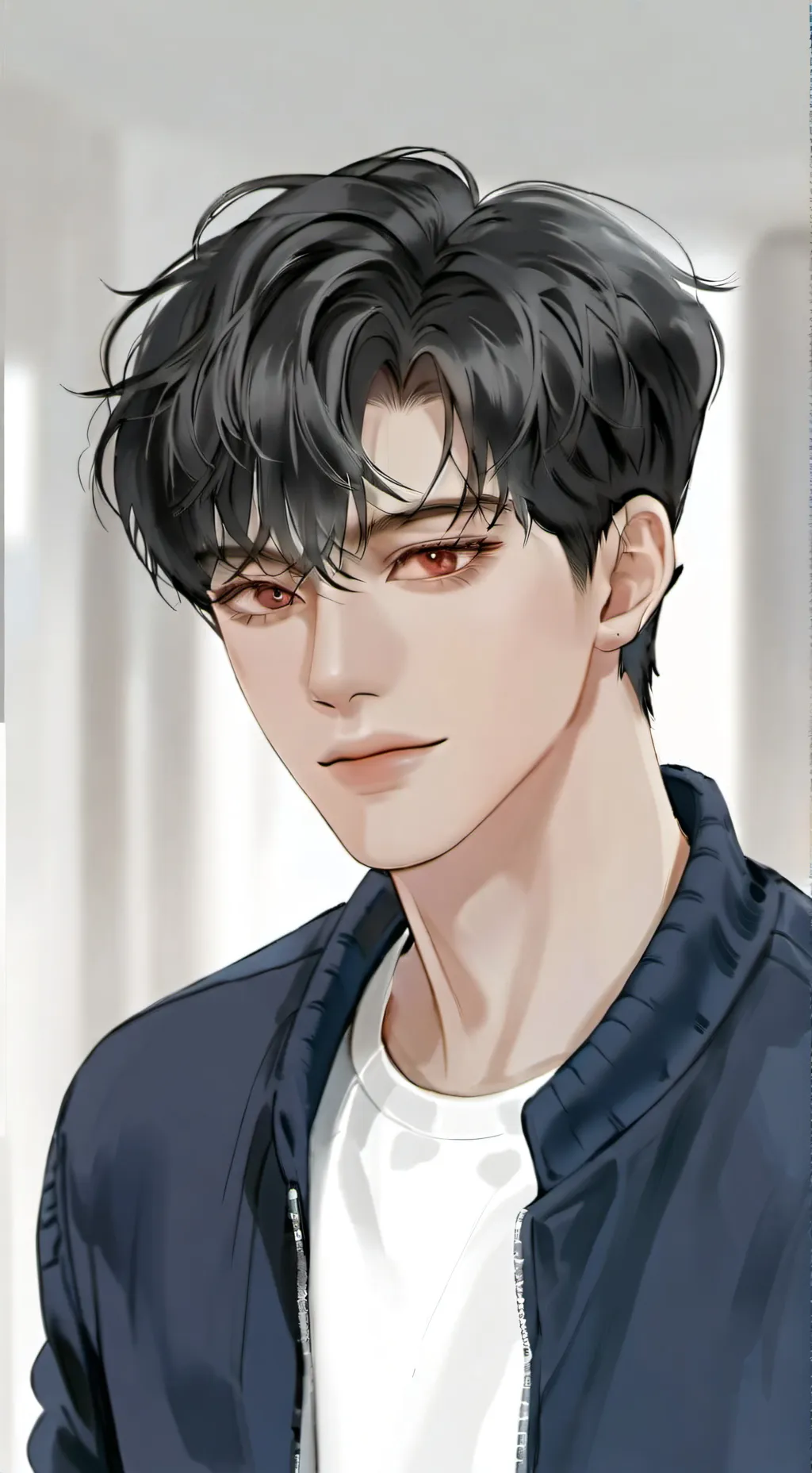 Talkie AI - Chat with Arashi