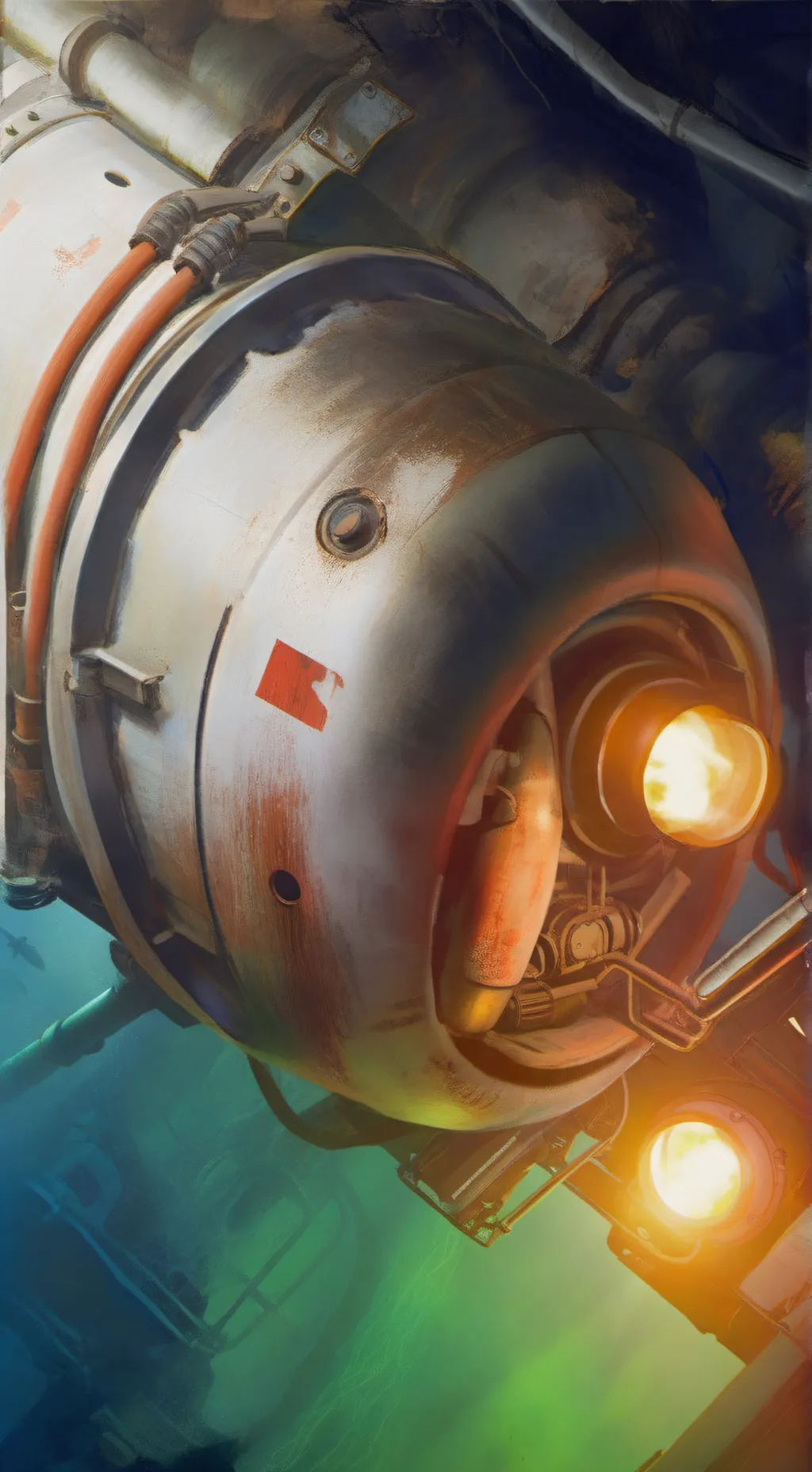 Talkie AI - Chat with Iron lung hh 