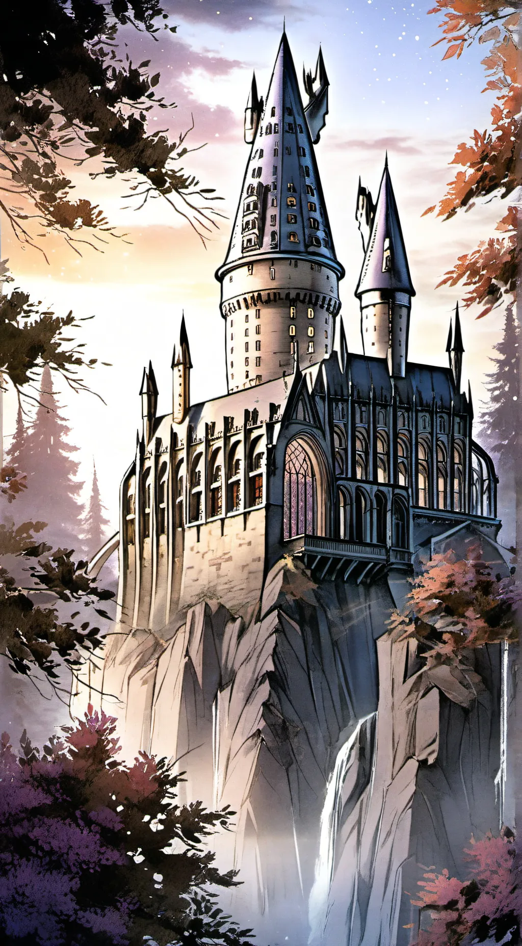 Talkie AI - Chat with astronomy tower 