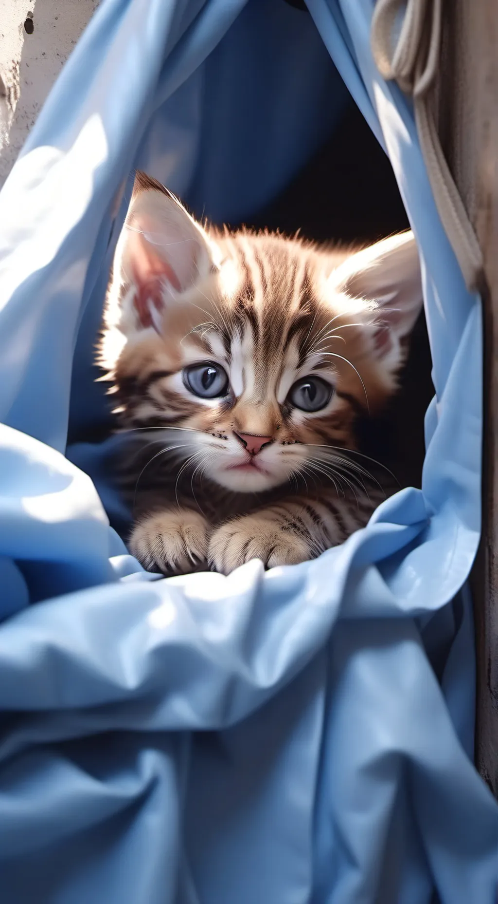 ai character: gatinho bonitinho  background