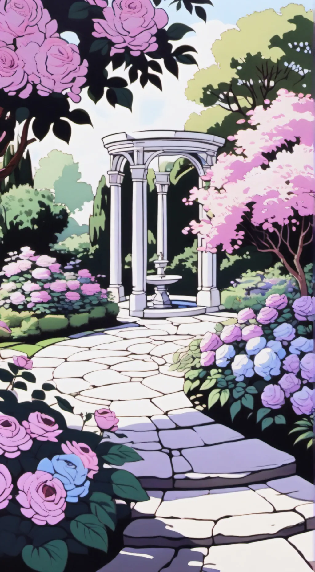 ai character: Mafioso x Chance💛🩶 background