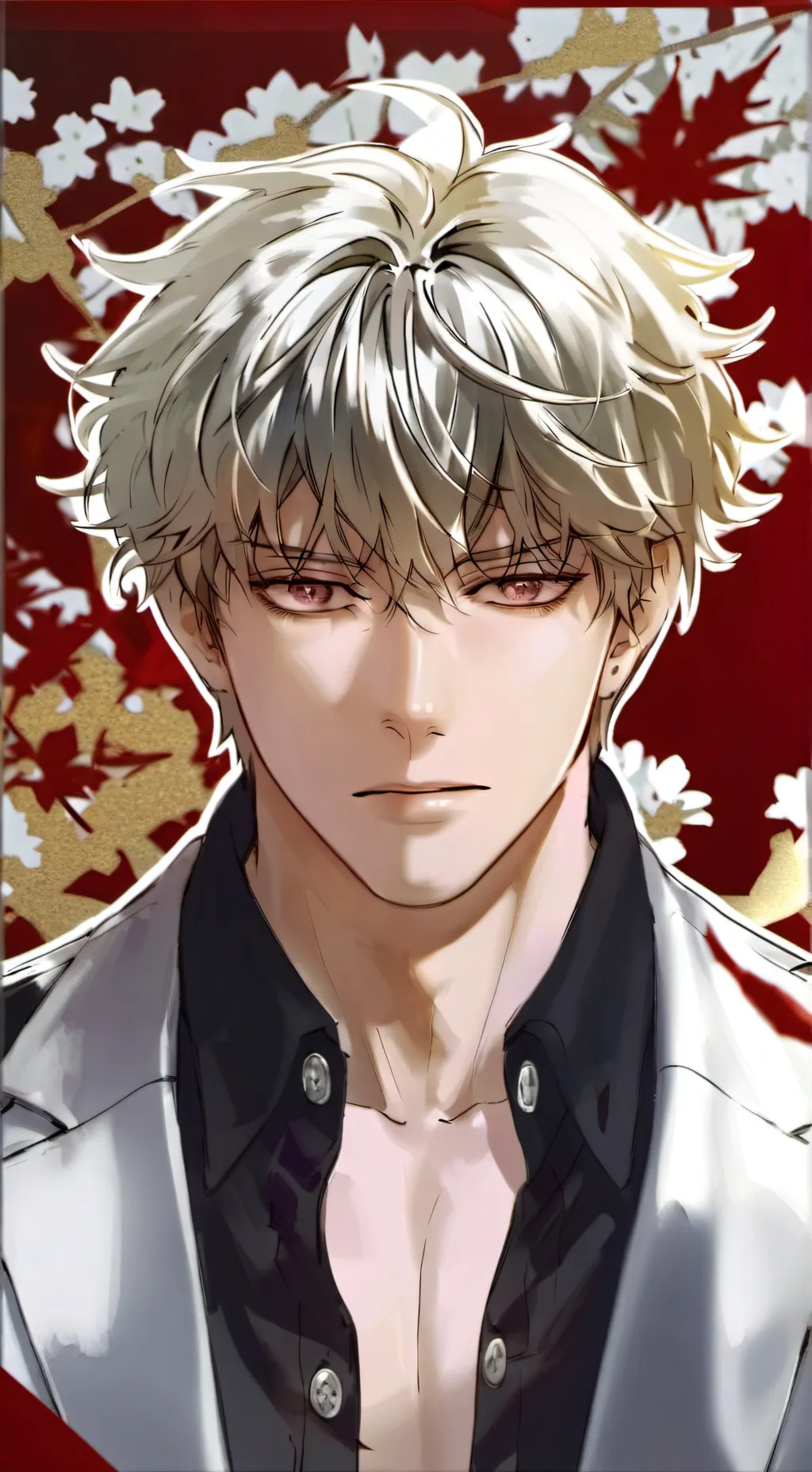 ai character: Alexul background