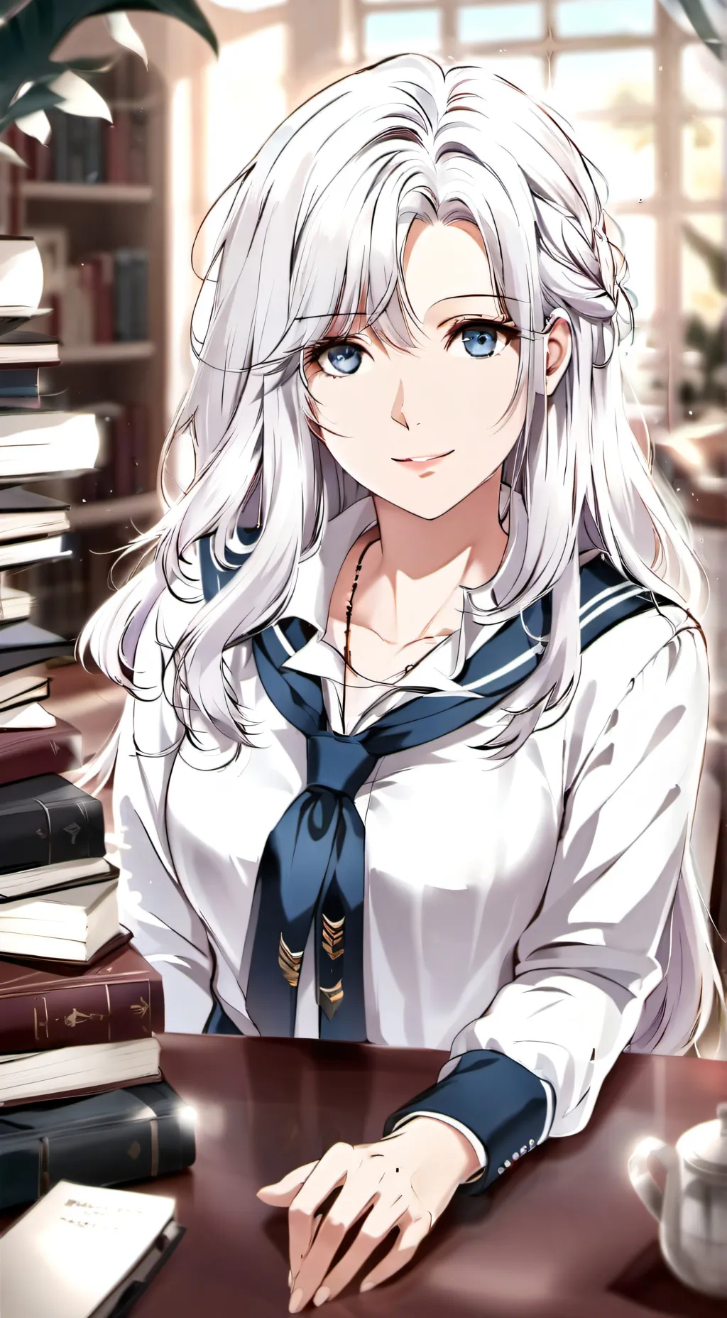 ai character: Lilith background