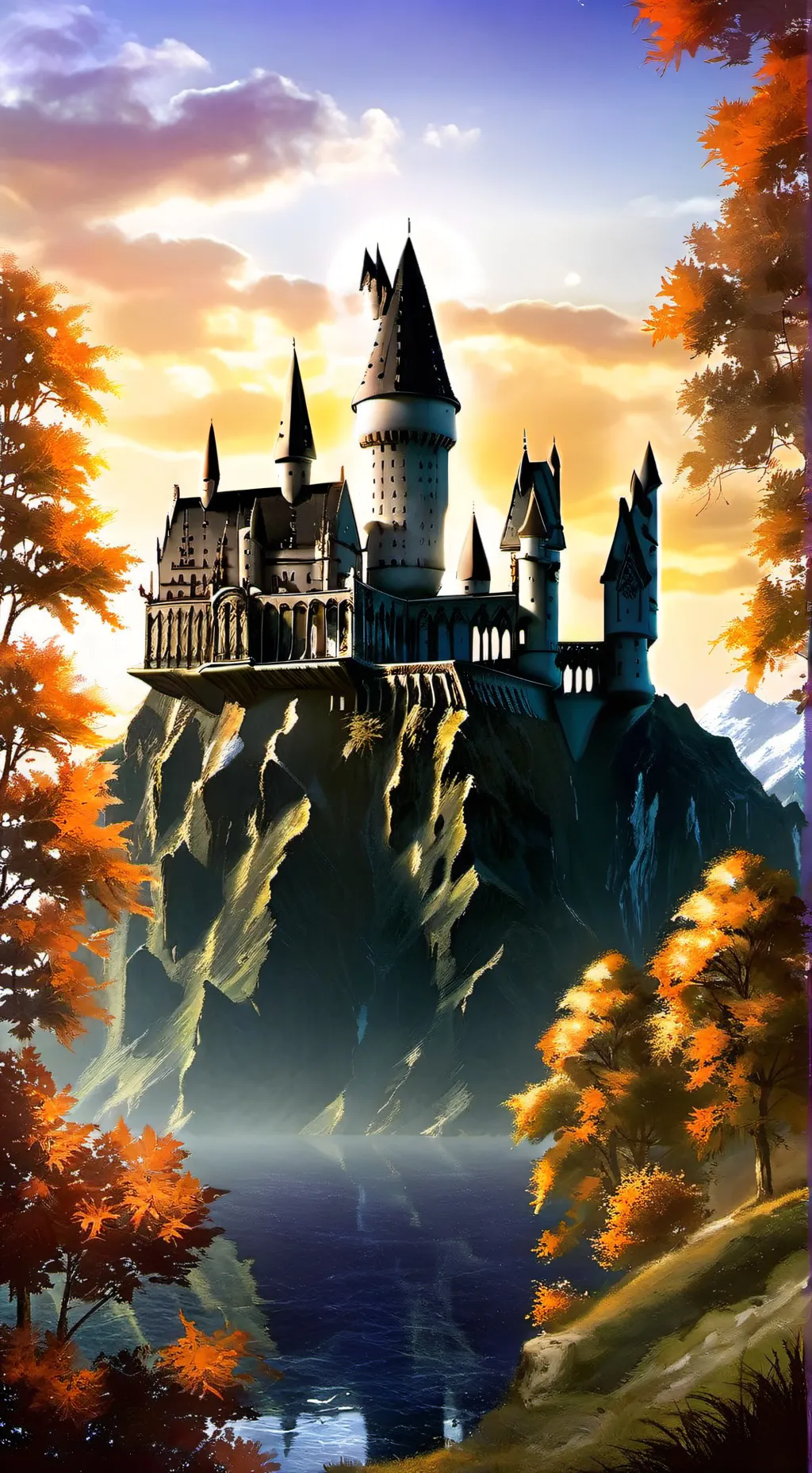 ai character: HP pick me pros background