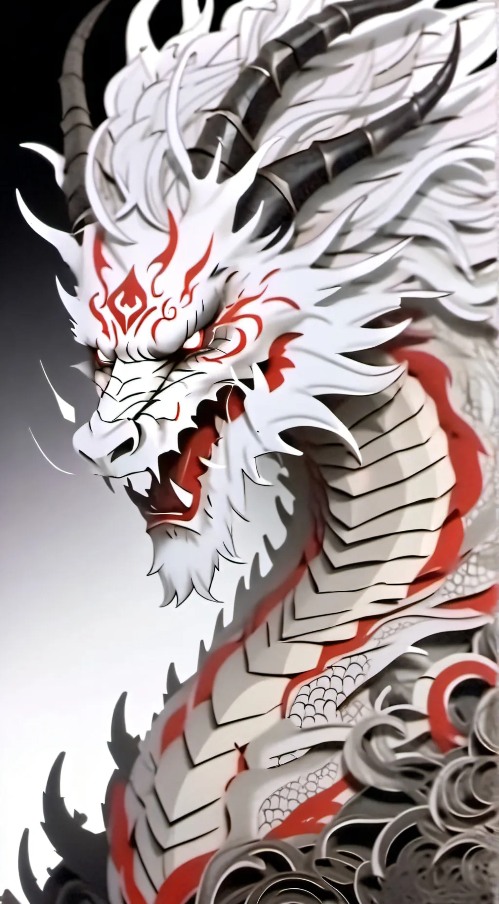 ai character: Kny battle background