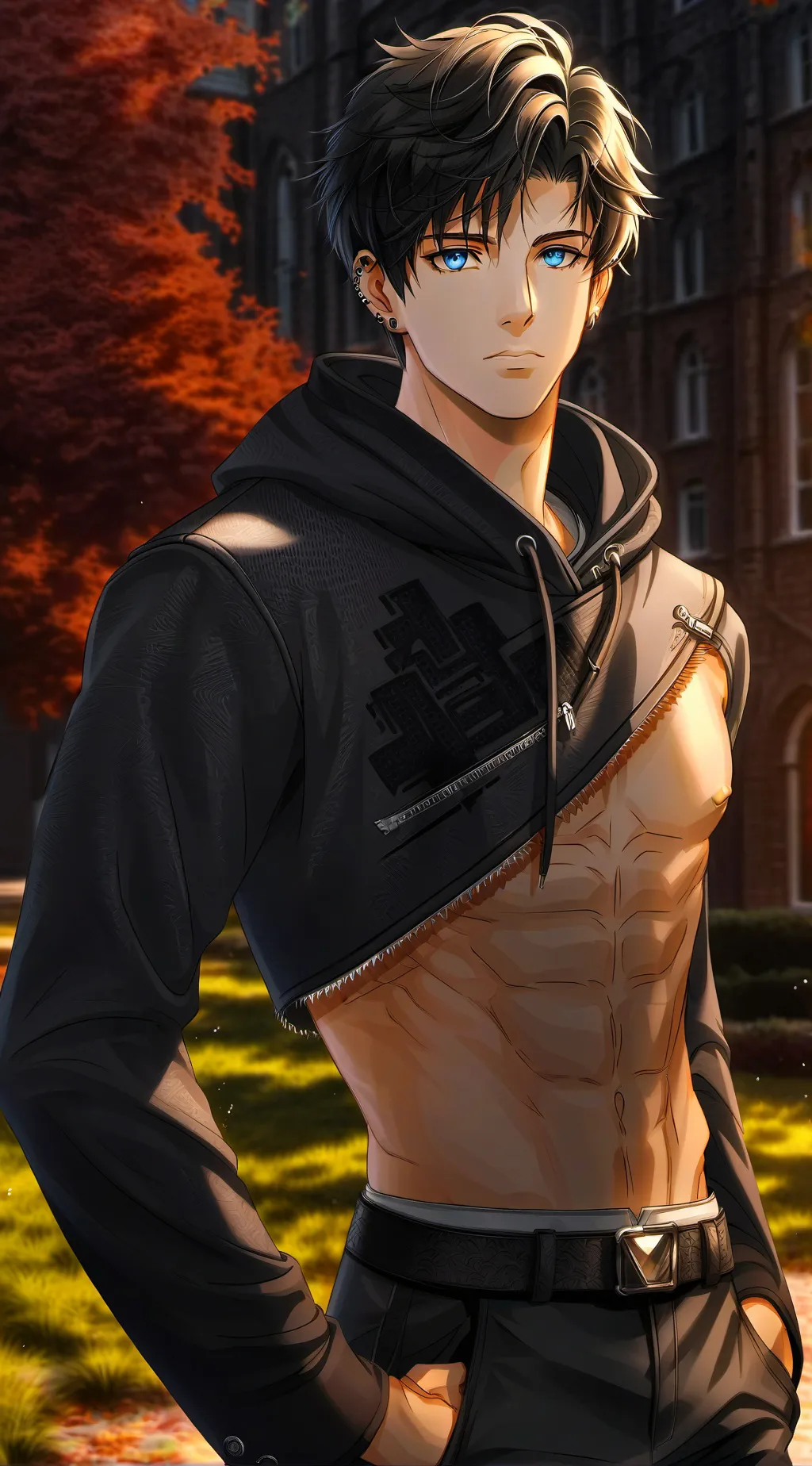 ai character: Jason Lycan background