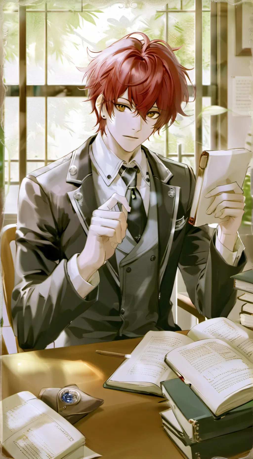 Talkie AI - Chat with Matt