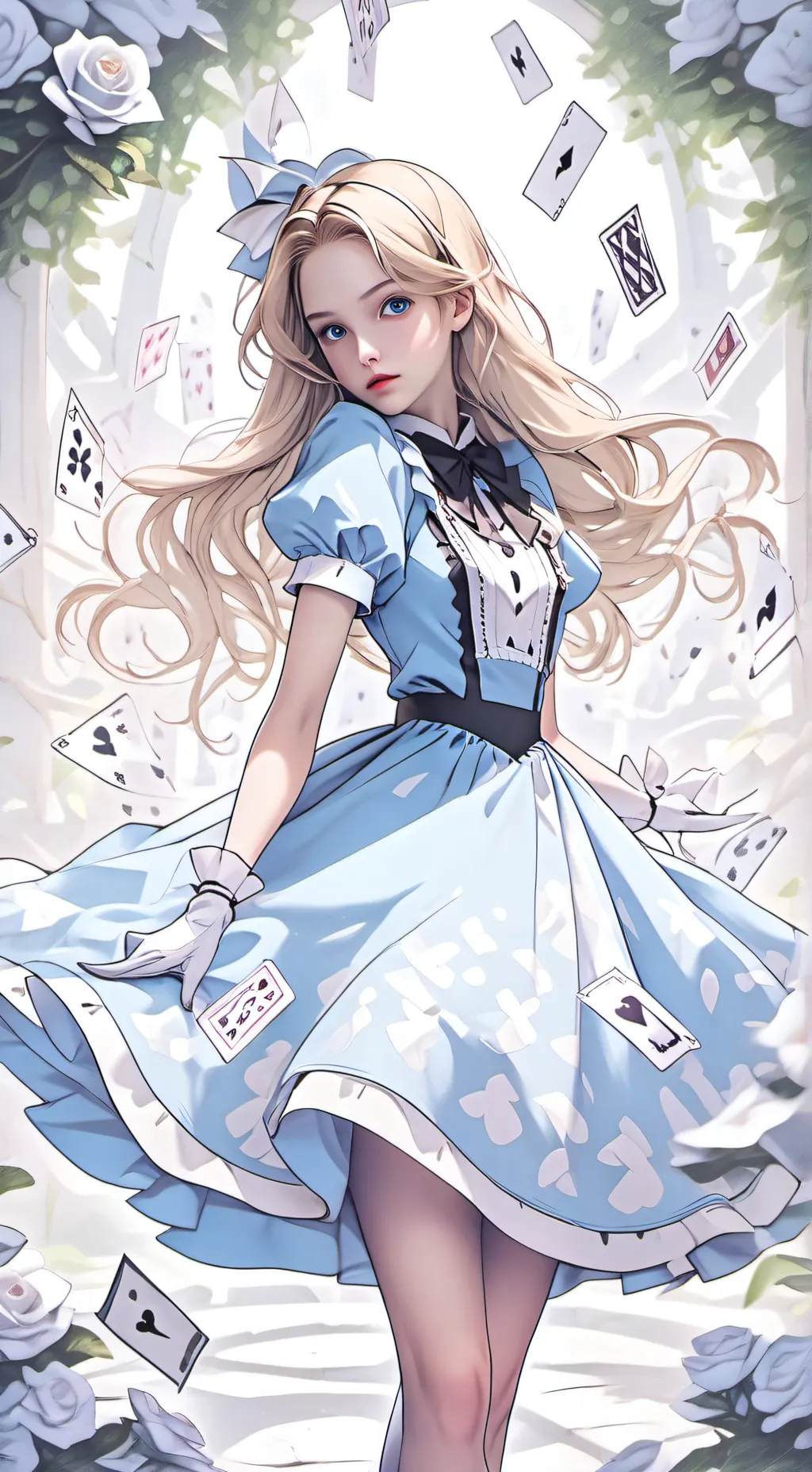 Talkie AI - Chat with Alice