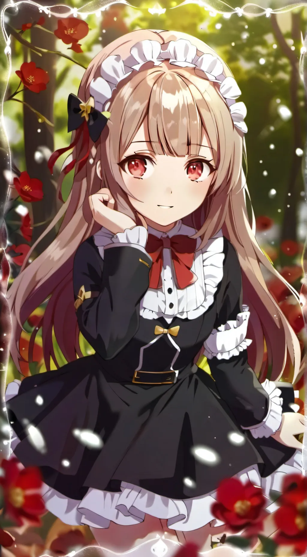 ai character: fors&dod killers background