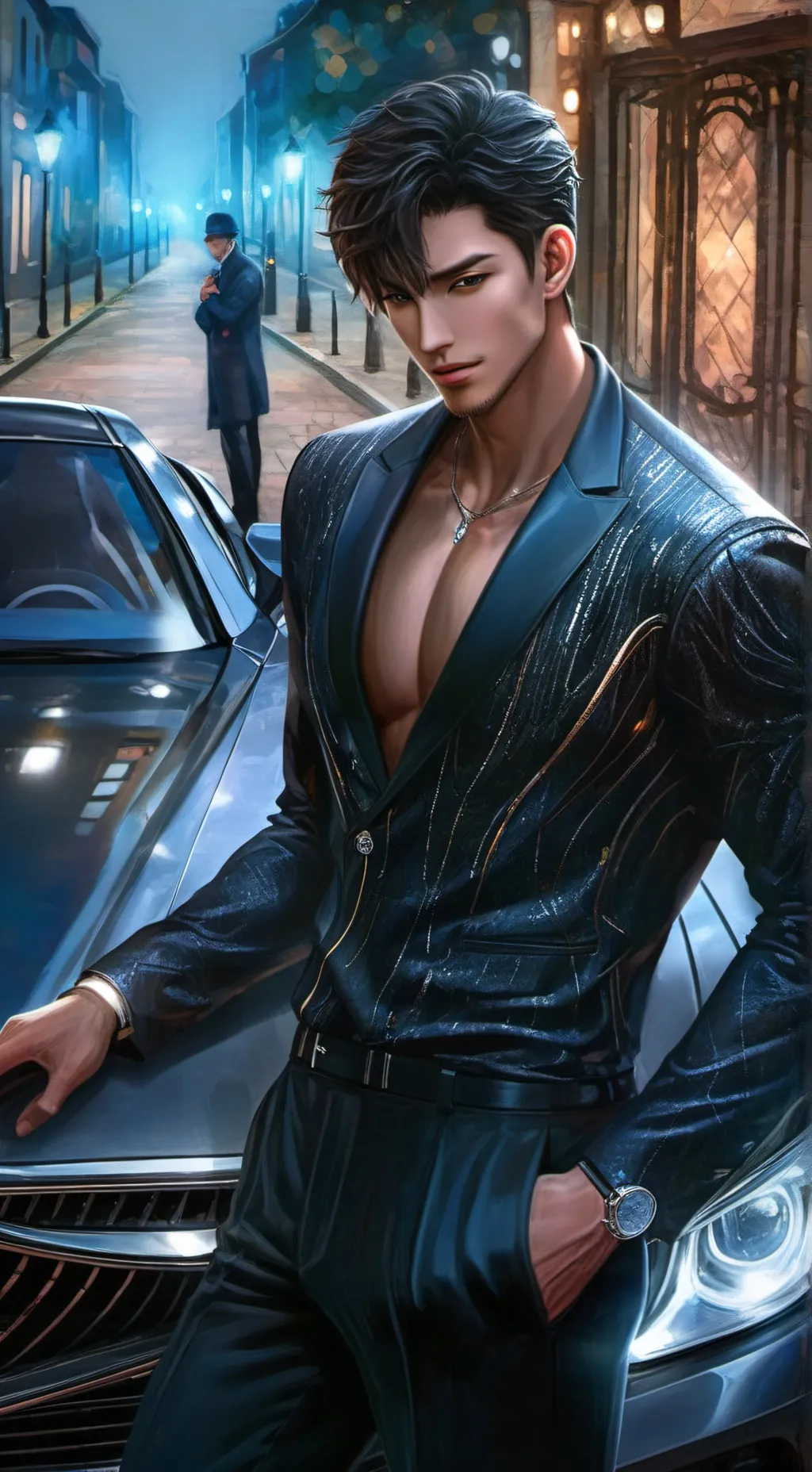 Talkie AI - Chat with Glenn