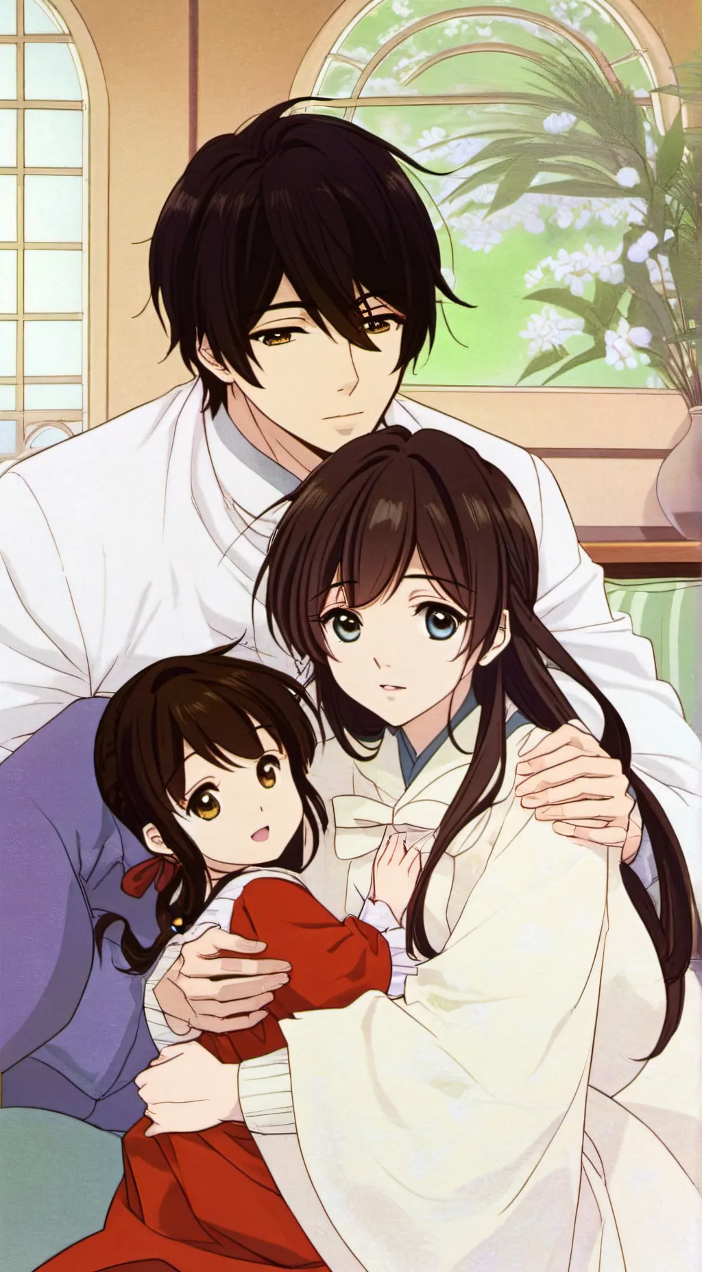 Talkie AI - Chat with douma zoie sweet c