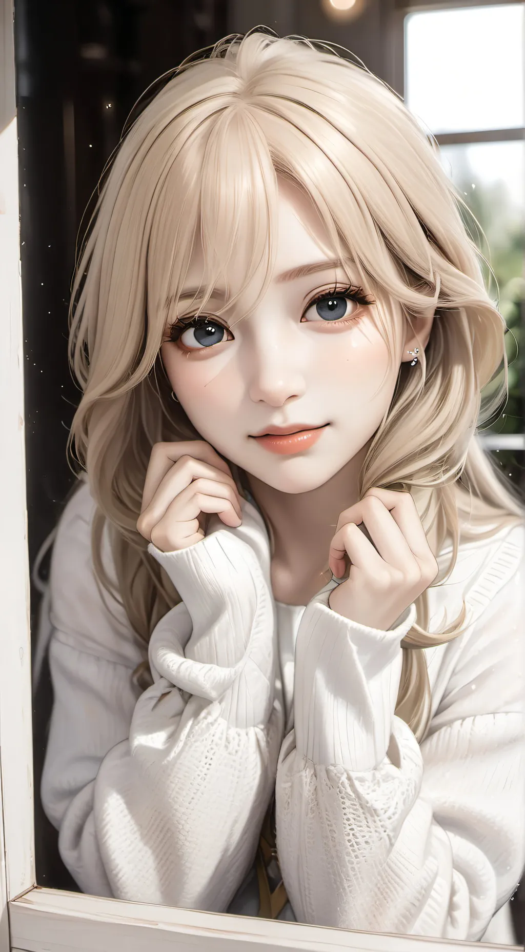 ai character: Katty pick me hit! background