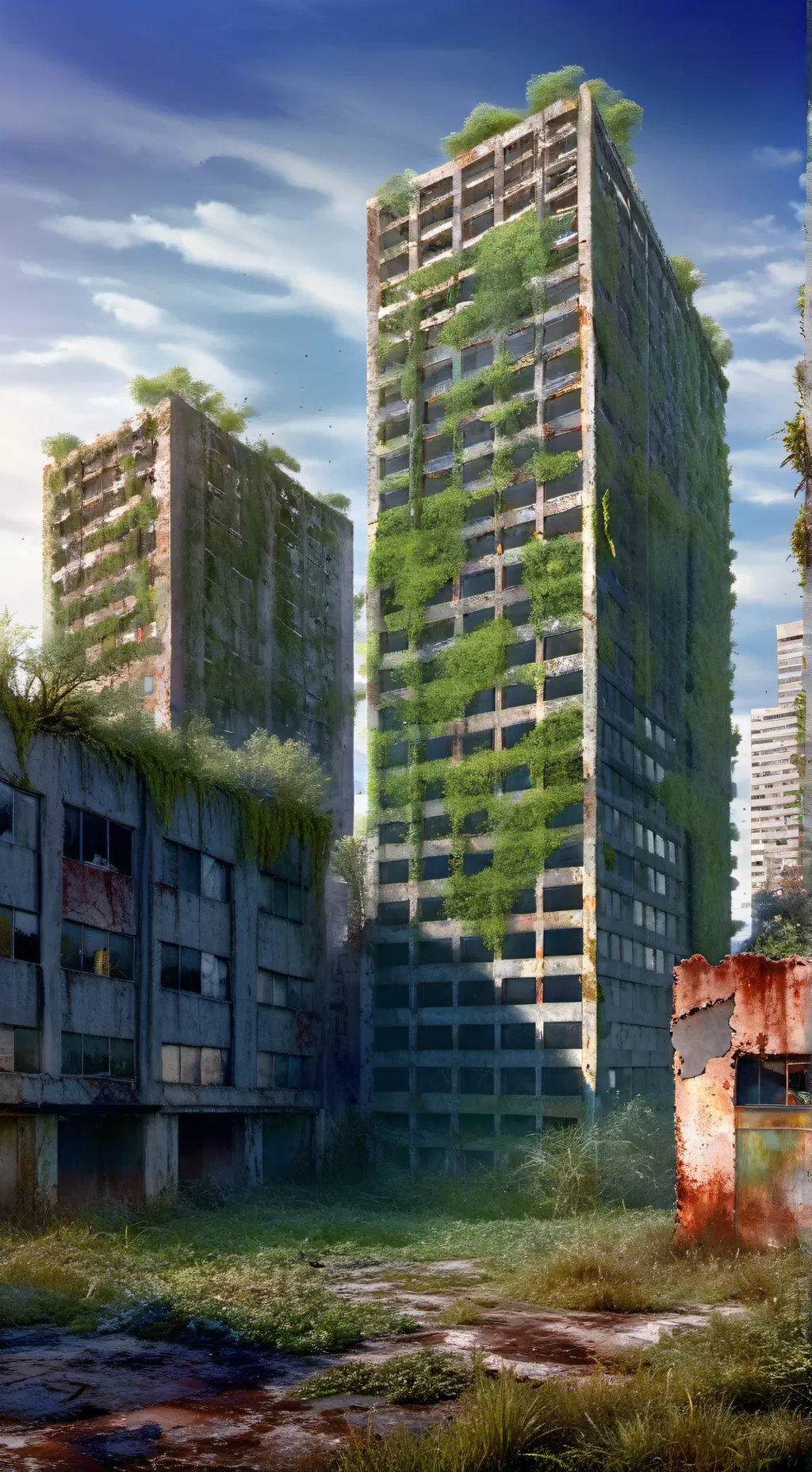 Talkie AI - Chat with zombie Apocalypse