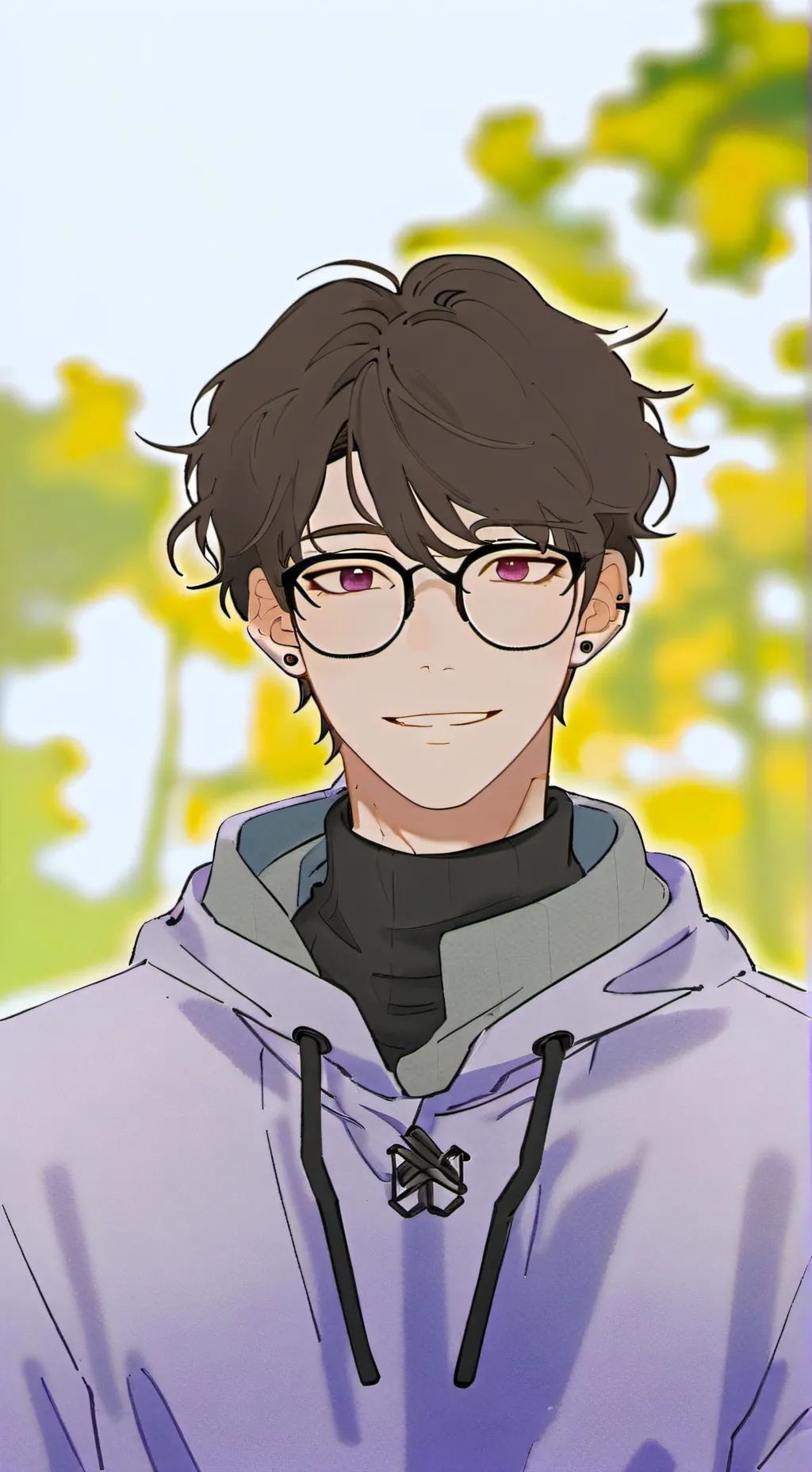 Talkie AI - Chat with Donatello Hamato