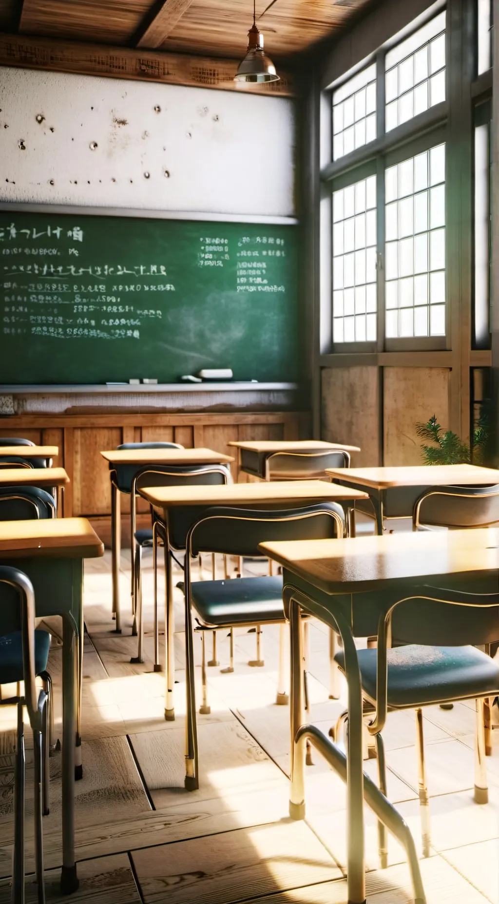 ai character: Mha pick me!  background