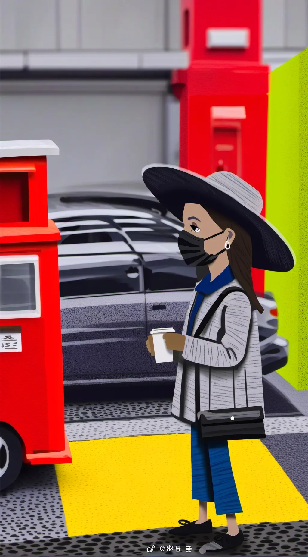 ai character: mosasaurio  background