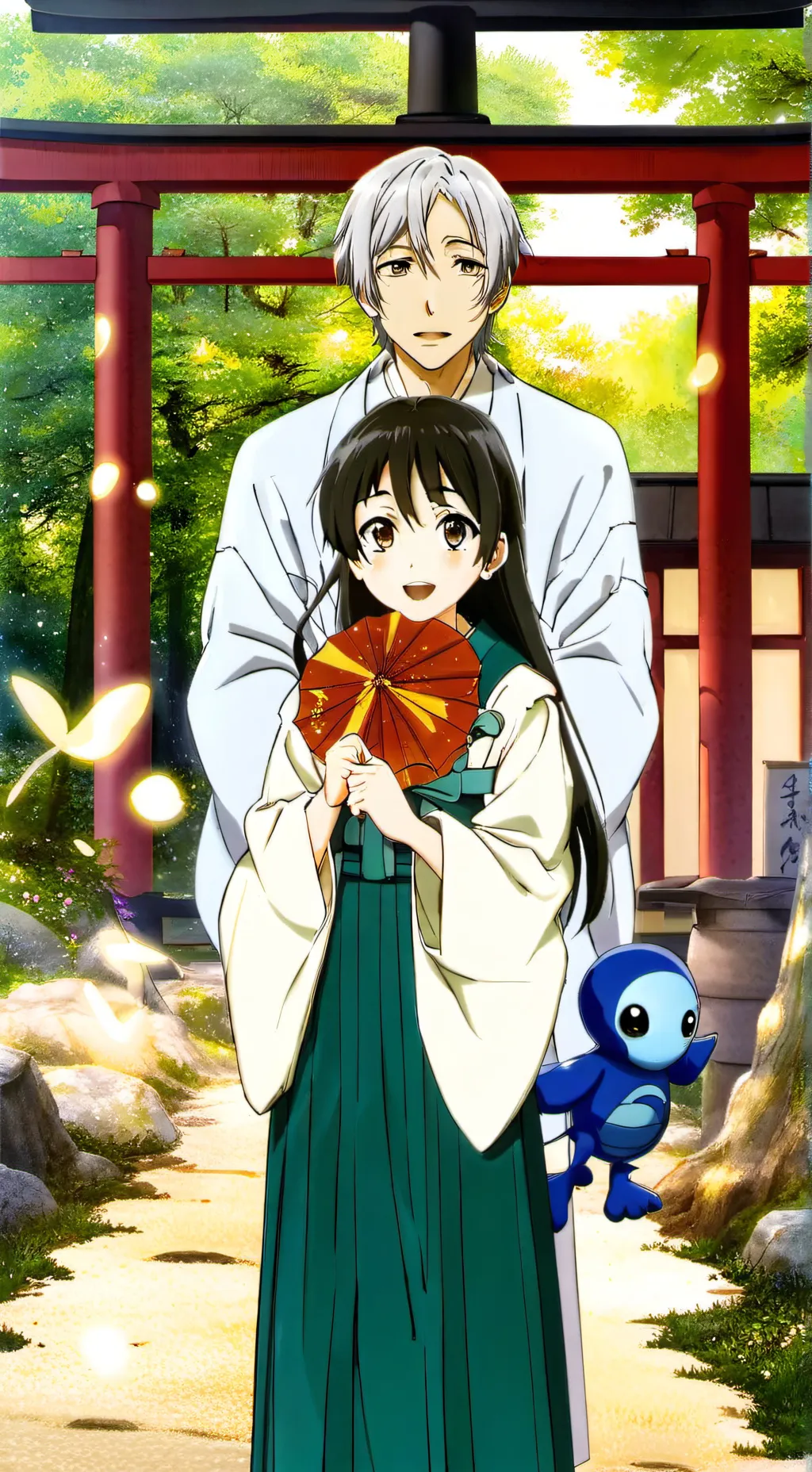 Talkie AI - Chat with mizuki zoie 