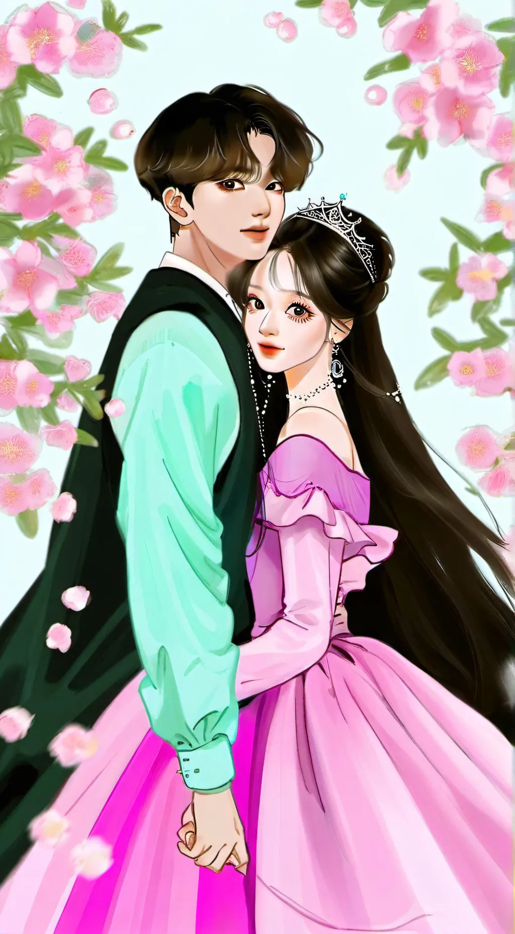 Talkie AI - Chat with Jimin zoie 