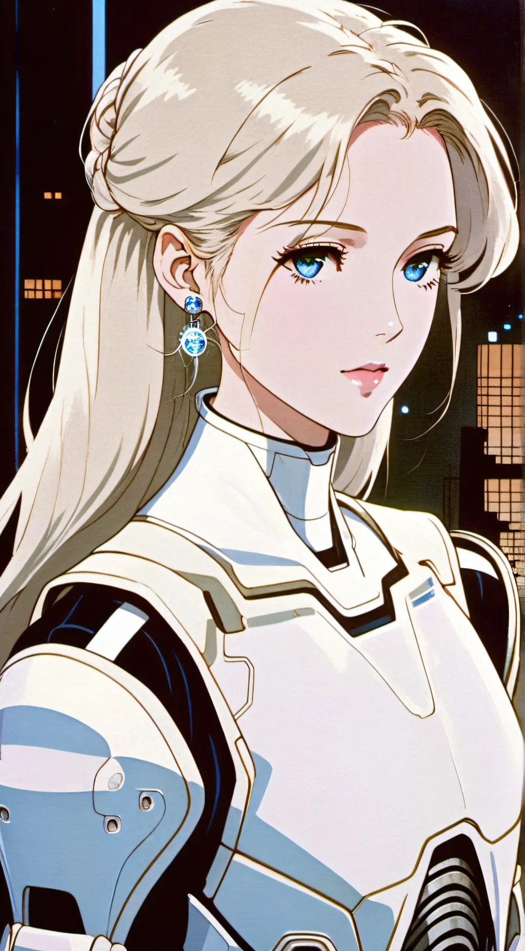 ai character: SD-V background