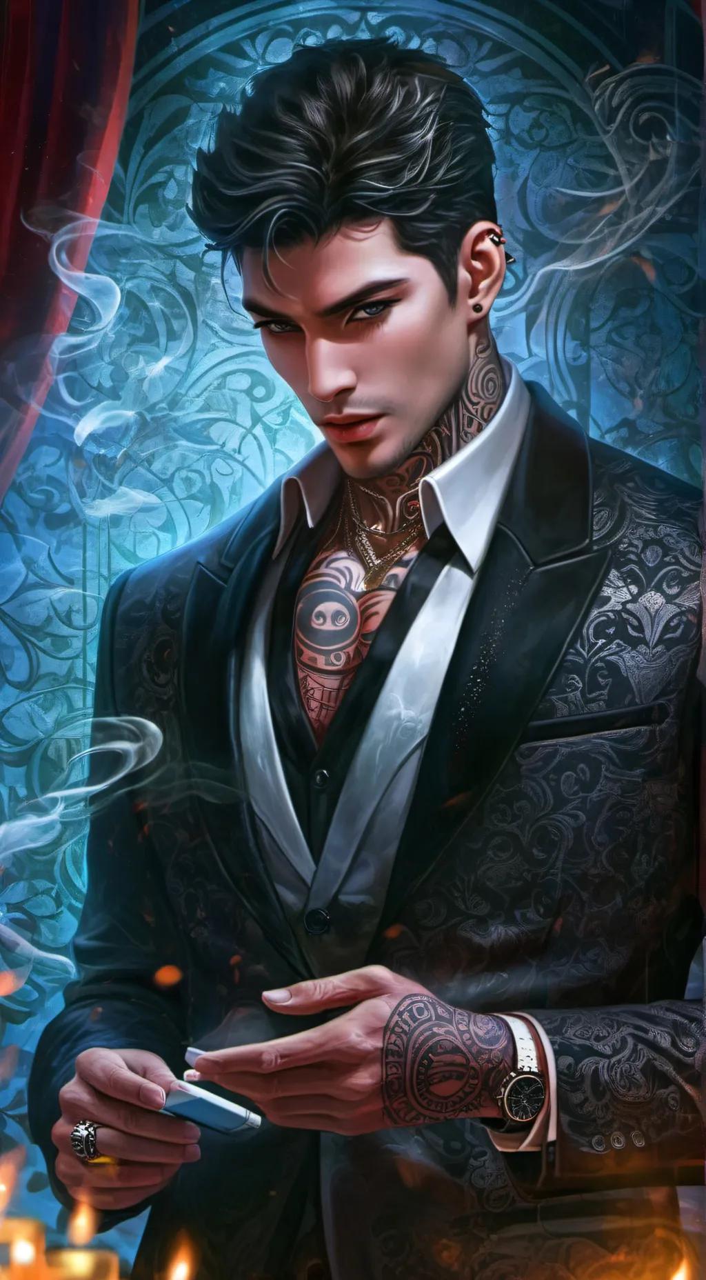 Talkie AI - Chat with Julien