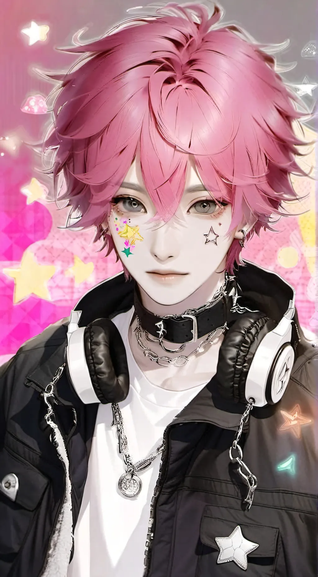 ai character: henry~ background