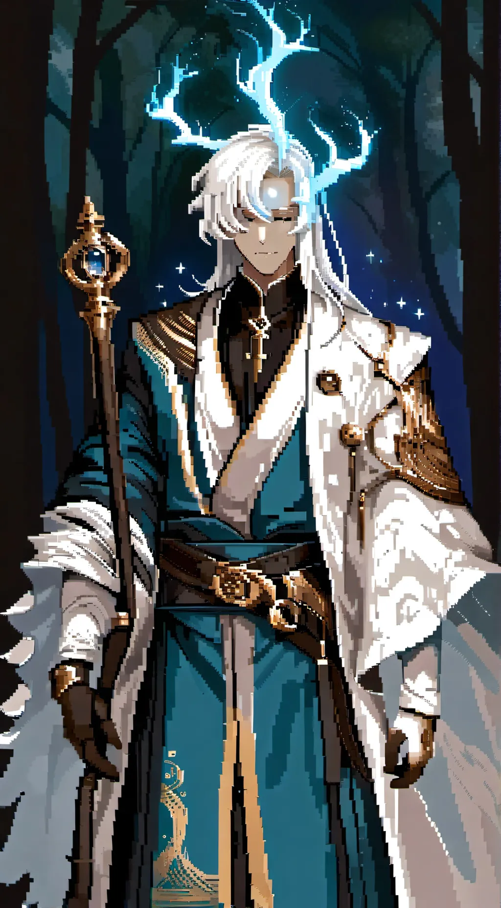 ai character: Tiresias background