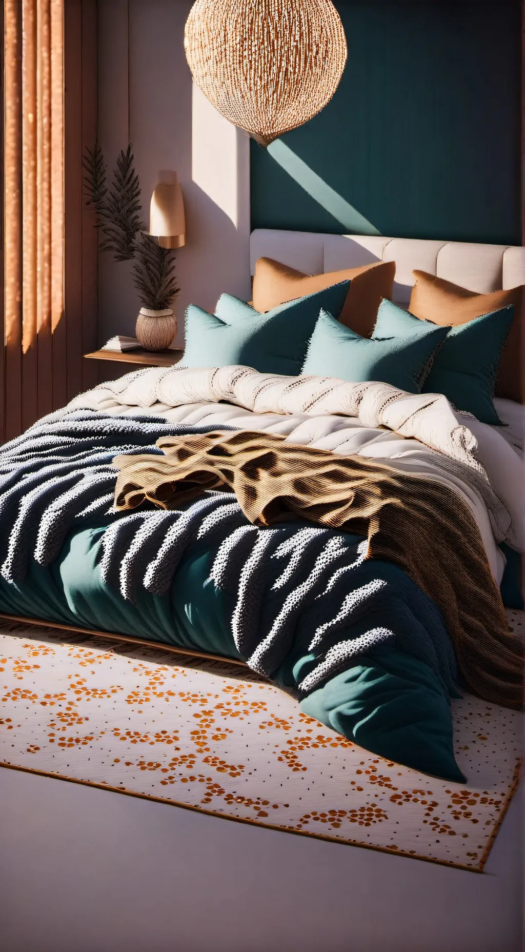 ai character: Dw sleepover  background