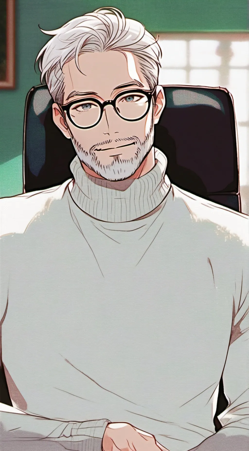 Talkie AI - Chat with Gerald