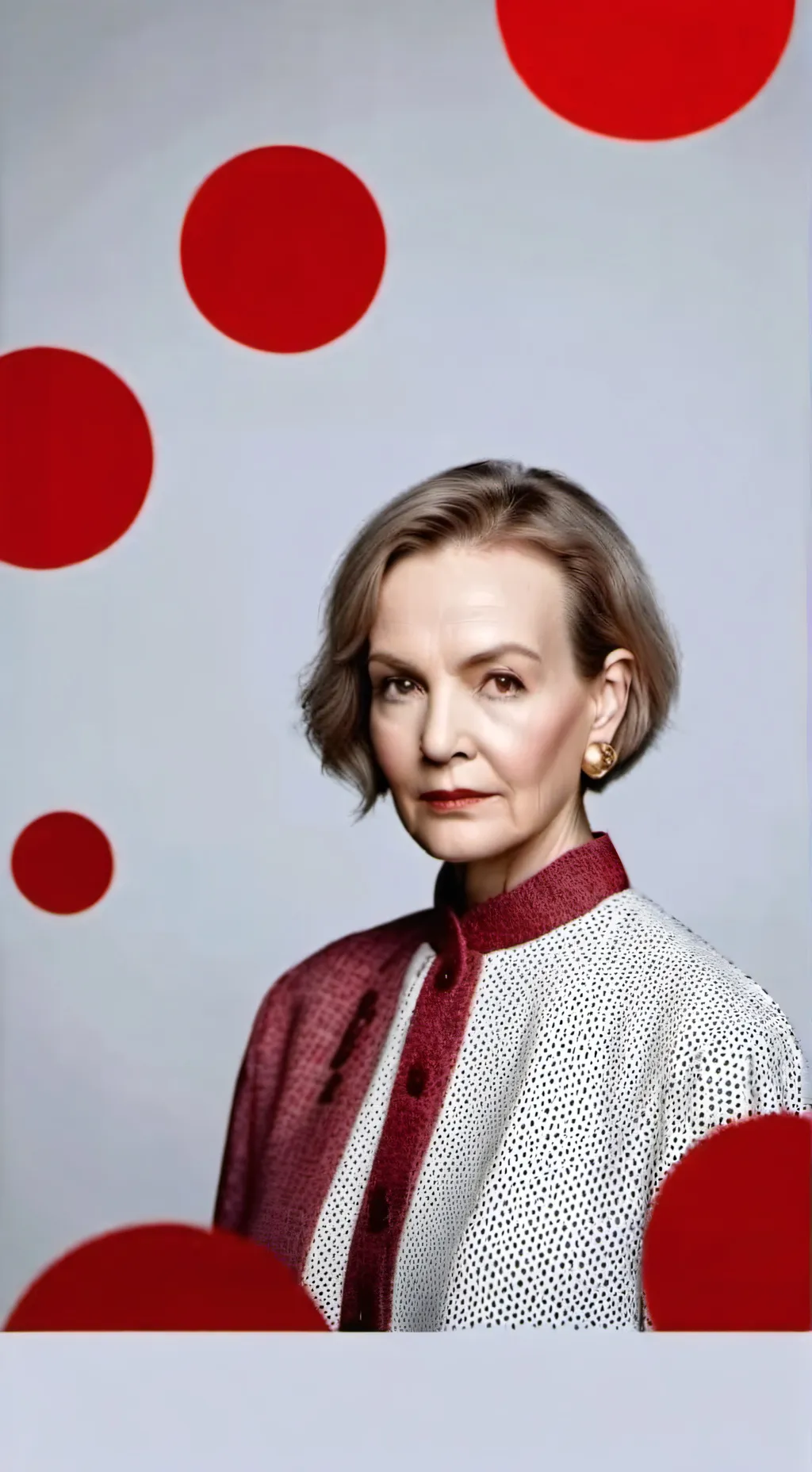 ai character: Emily  background