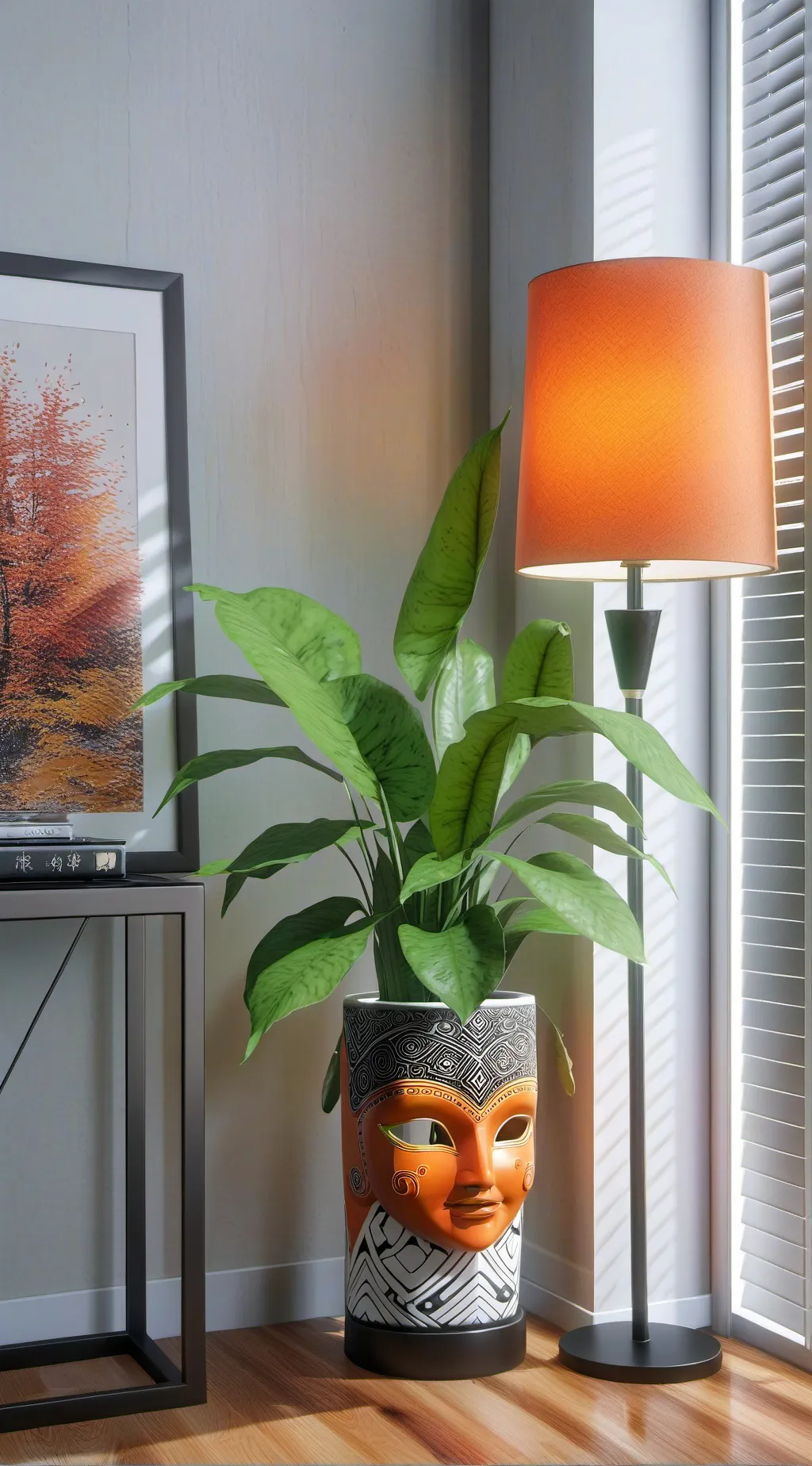 ai character: 7 mins in heaven background