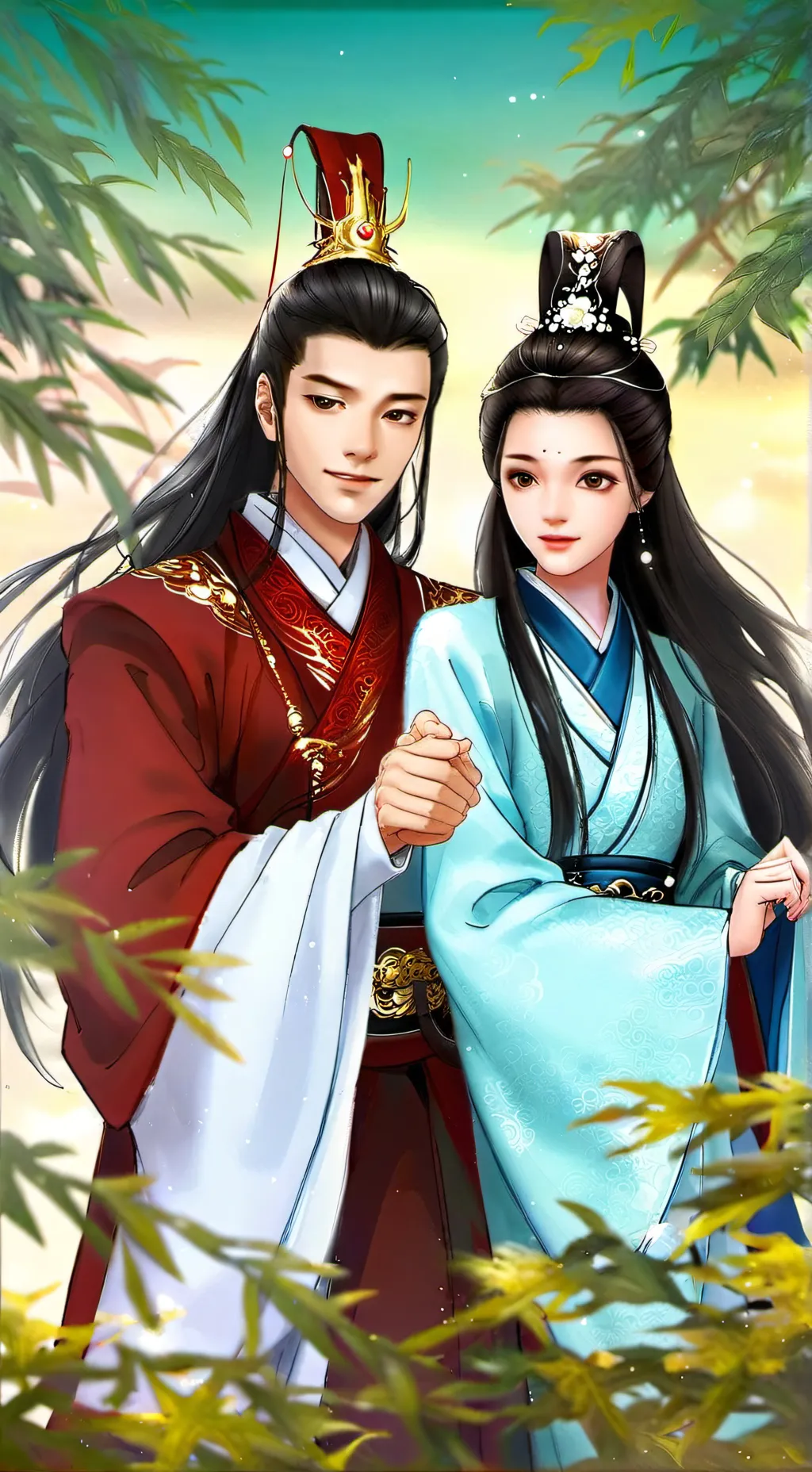 Talkie AI - Chat with yu menglong zoie 