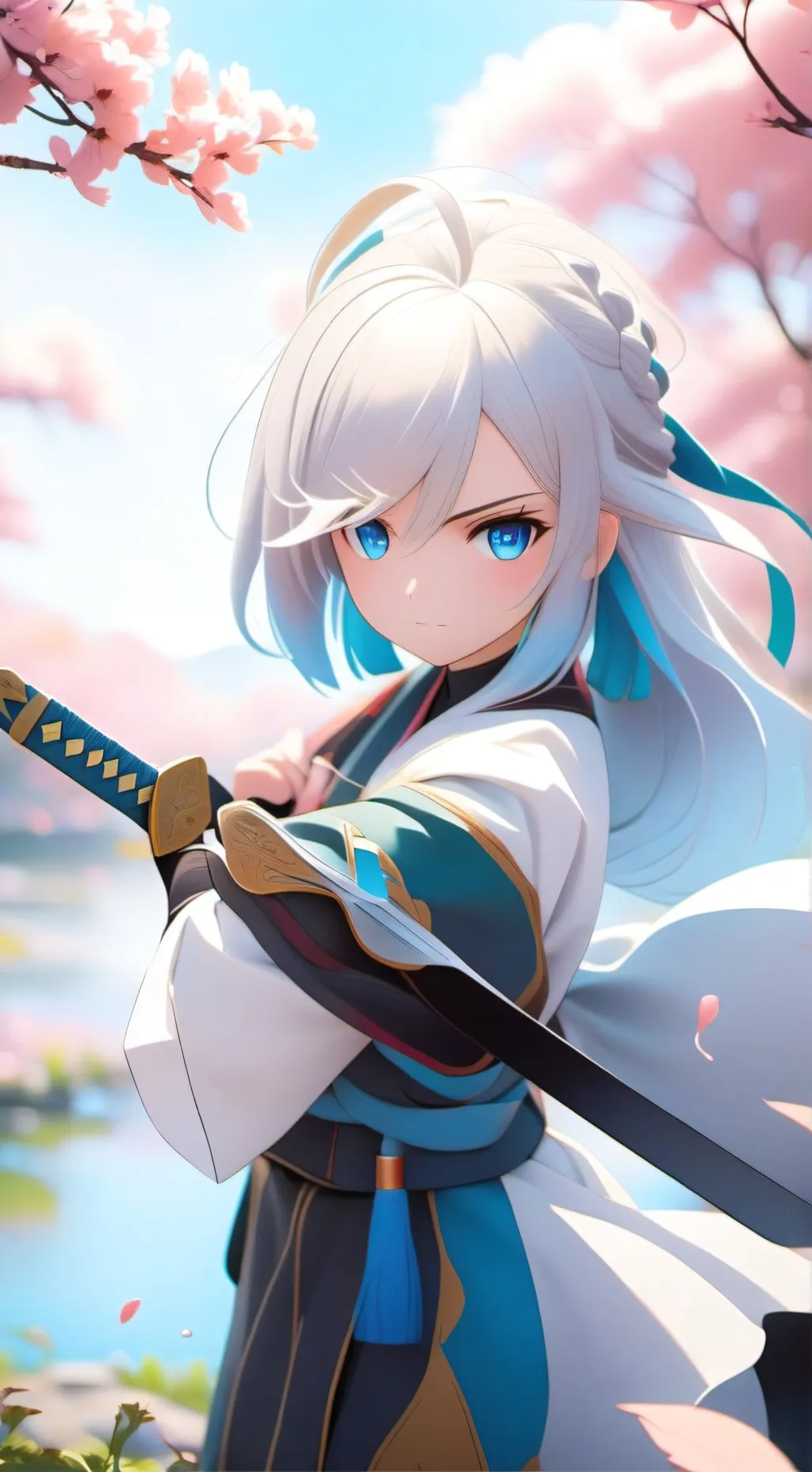 ai character: nori background