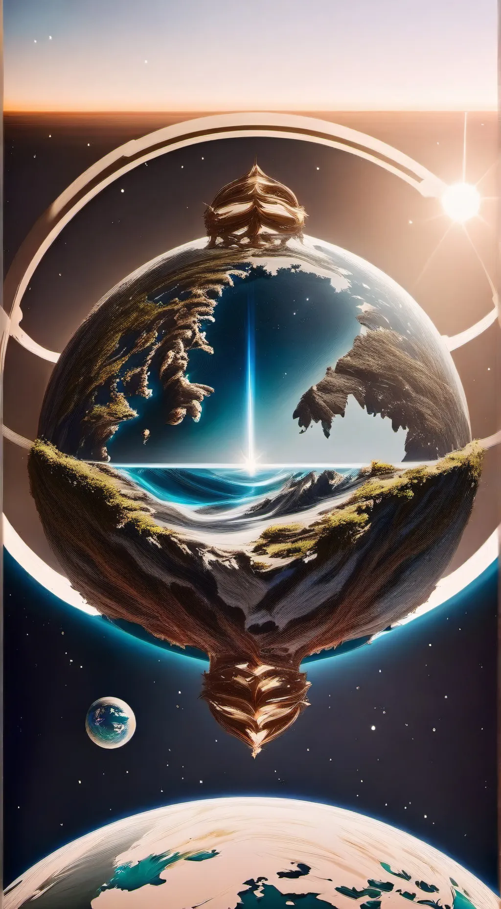 ai character: isekai ! background