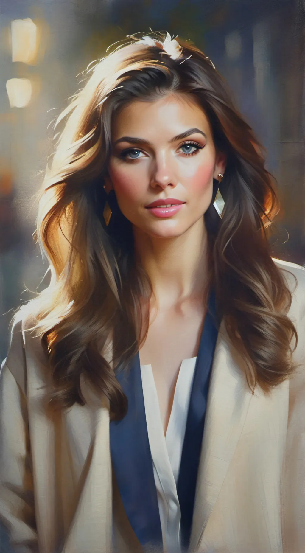 Talkie AI - Chat with Elsa North