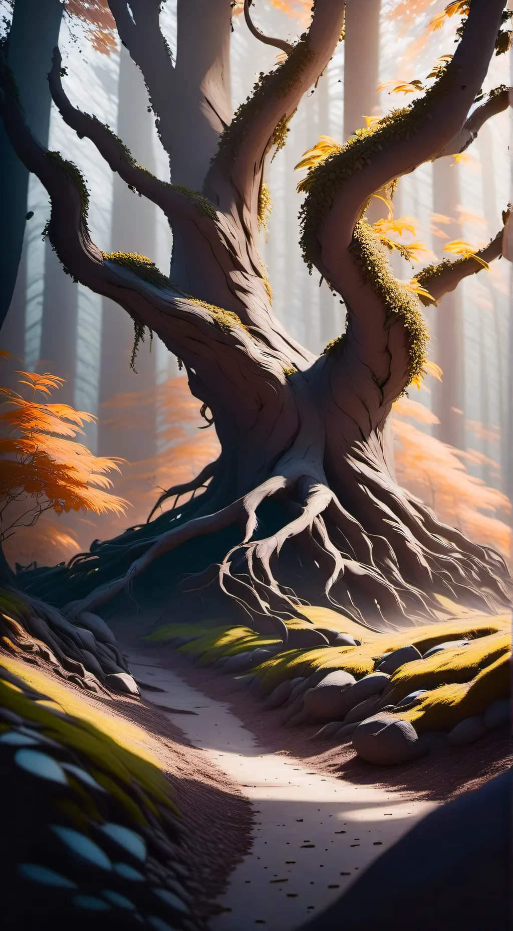 ai character: jax background