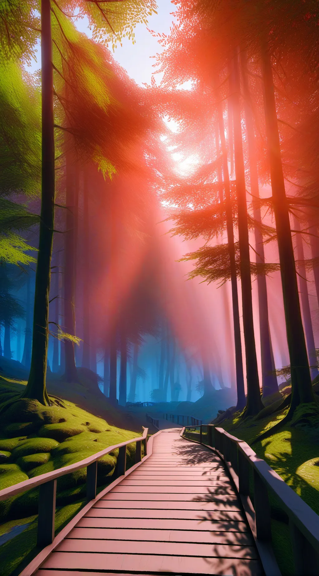 ai character: Elysia background