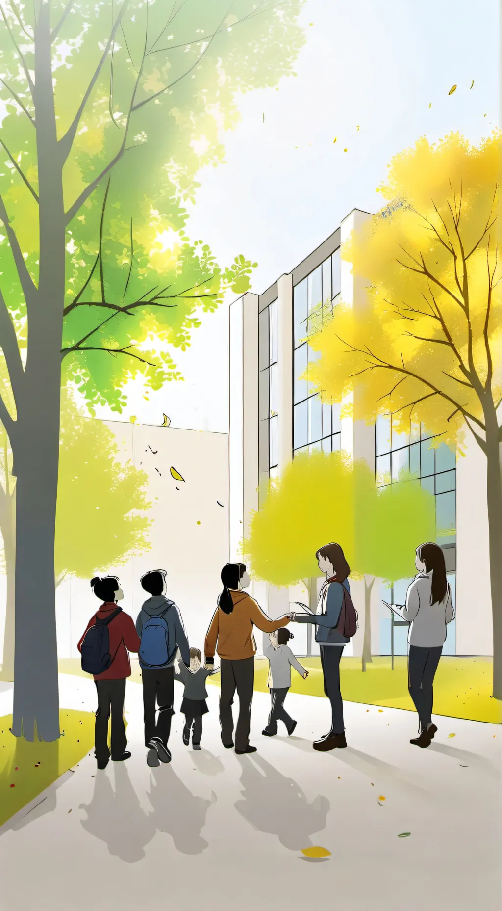 ai character: mc universidad background