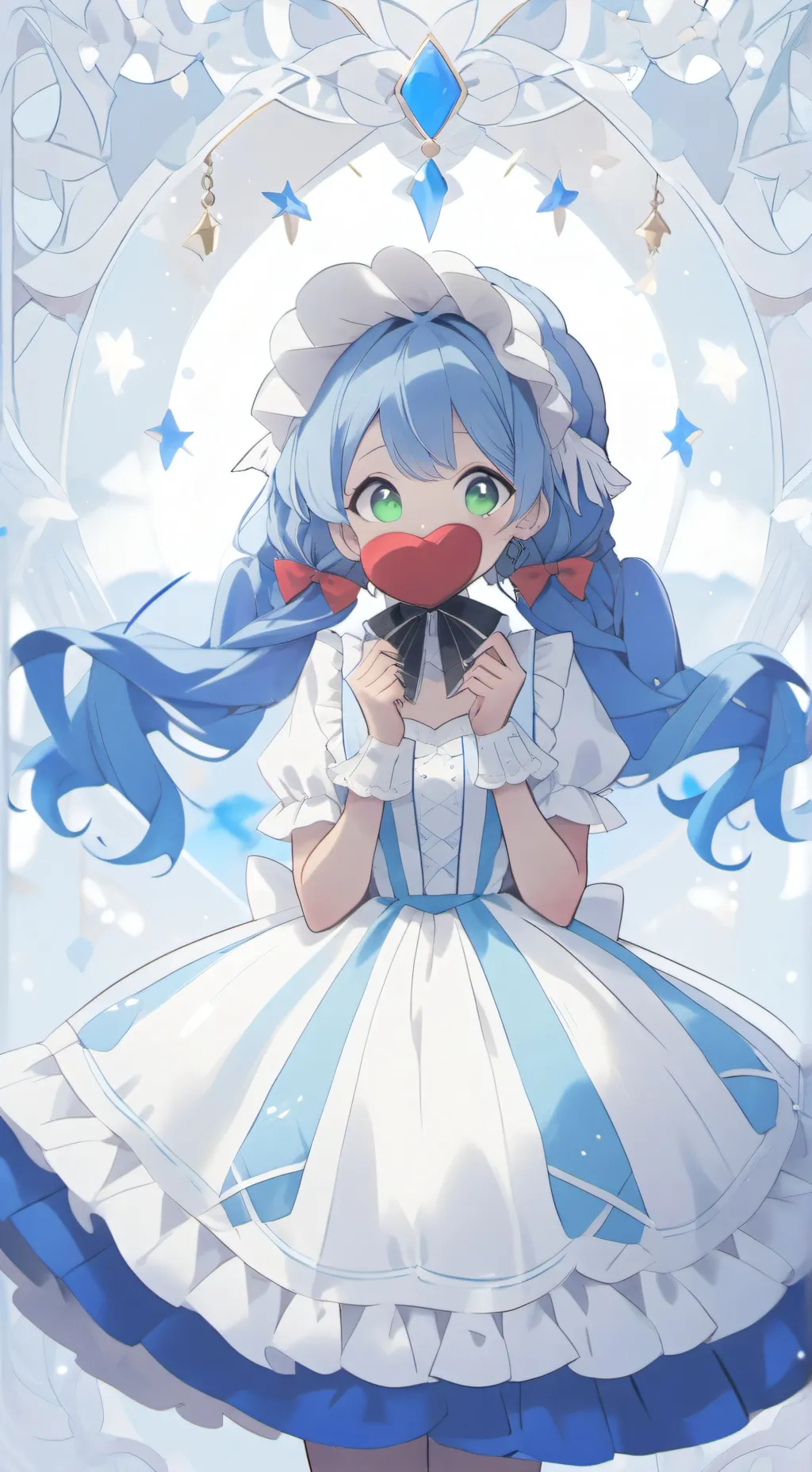 ai character: TalkieDq6ksz background