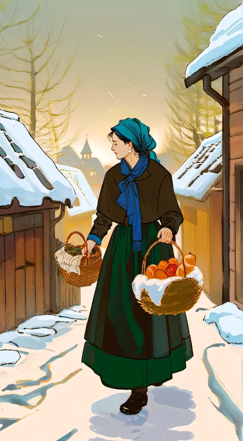 ai character: Alan becker background