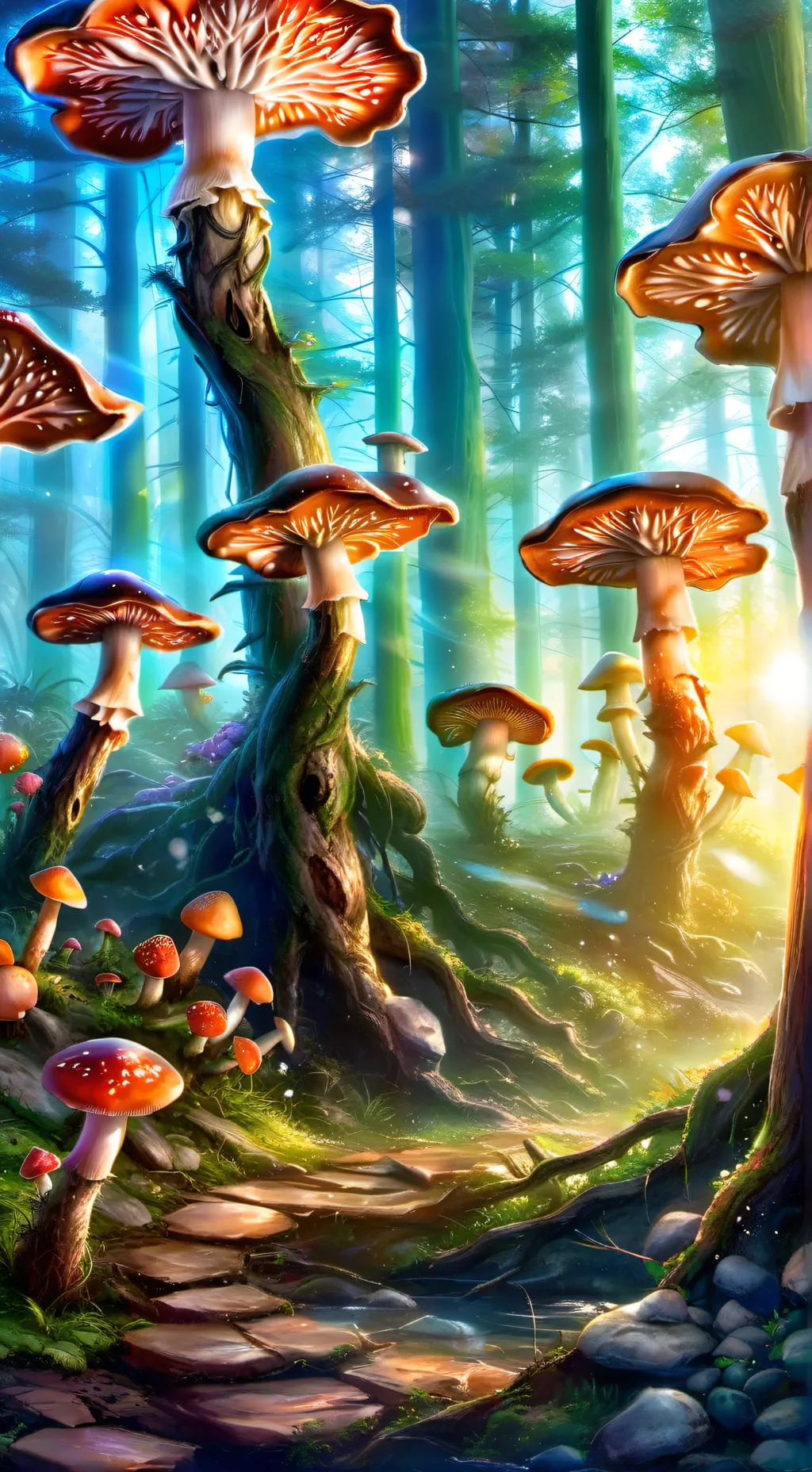 ai character: Alice 2010 background