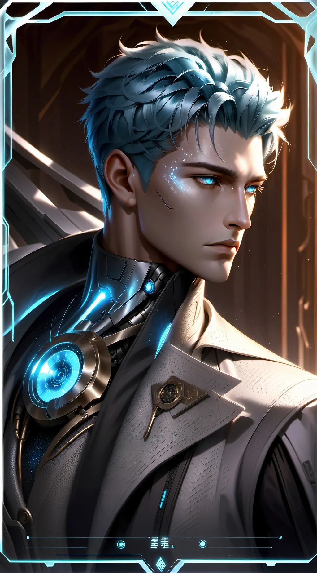 Talkie AI - Chat with Ares X-1