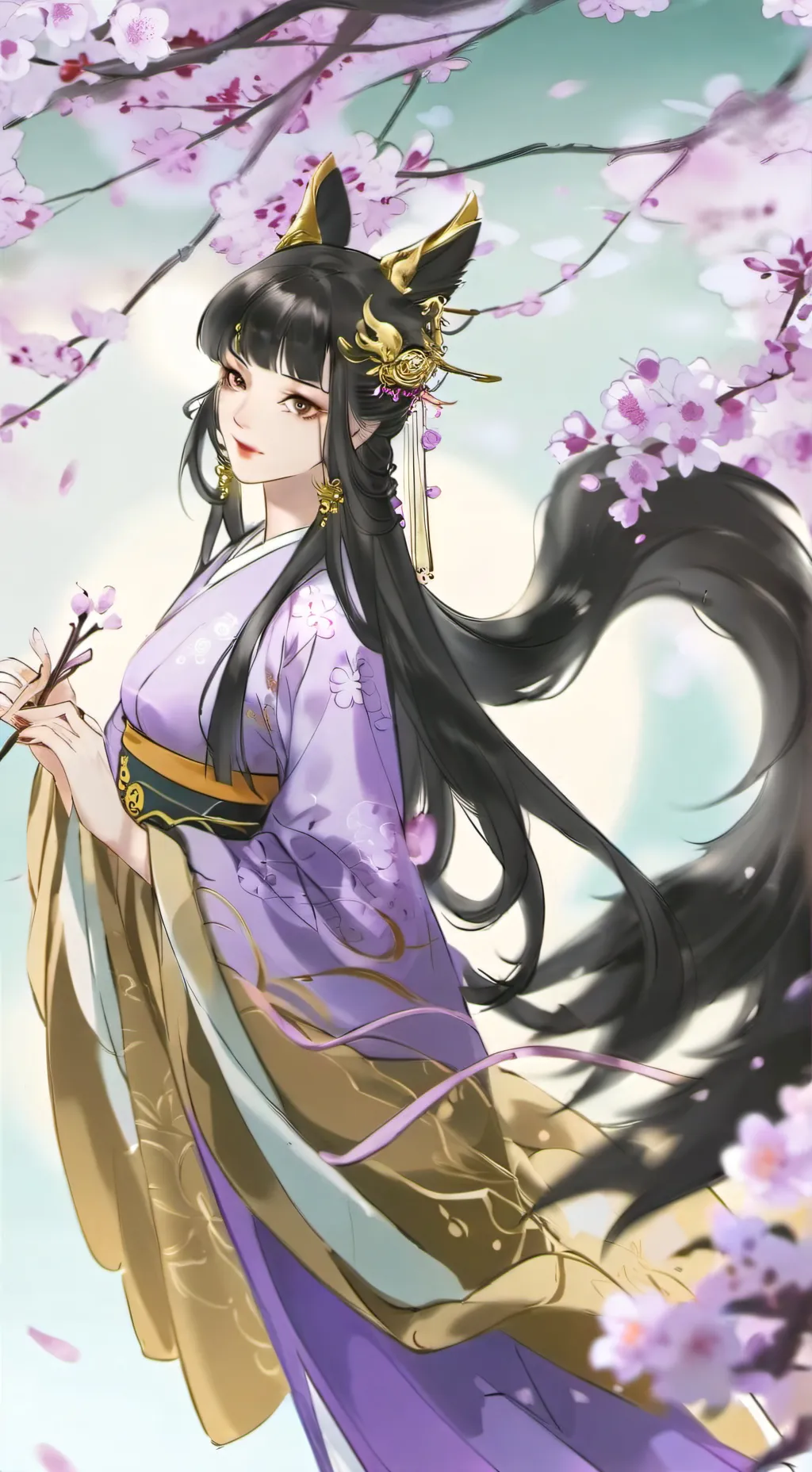 ai character: Yumeko background