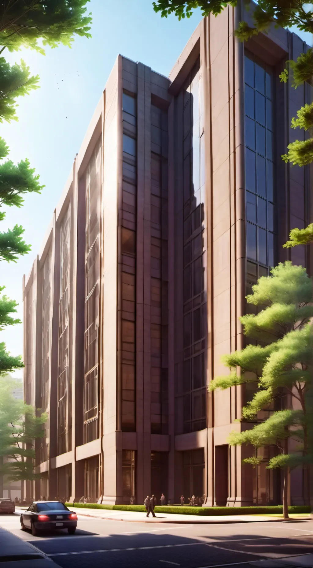 ai character: ¡ Anastasia ! background