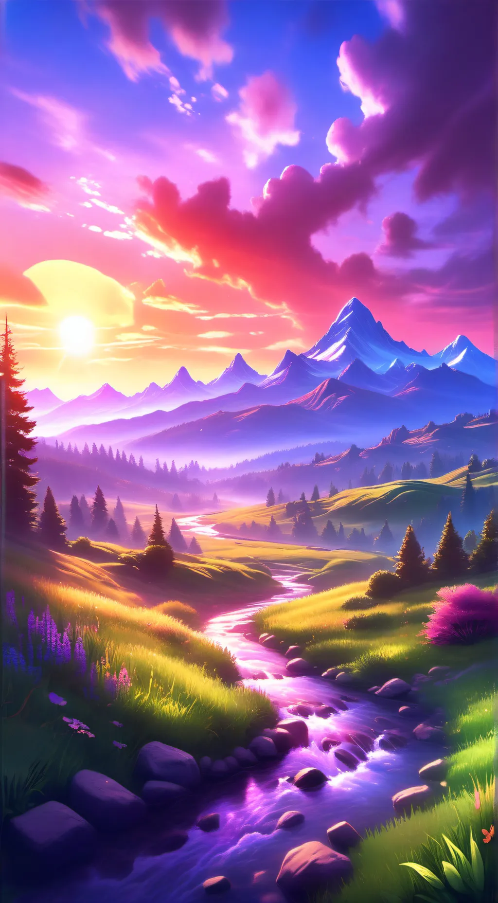 ai character: что хочеш background