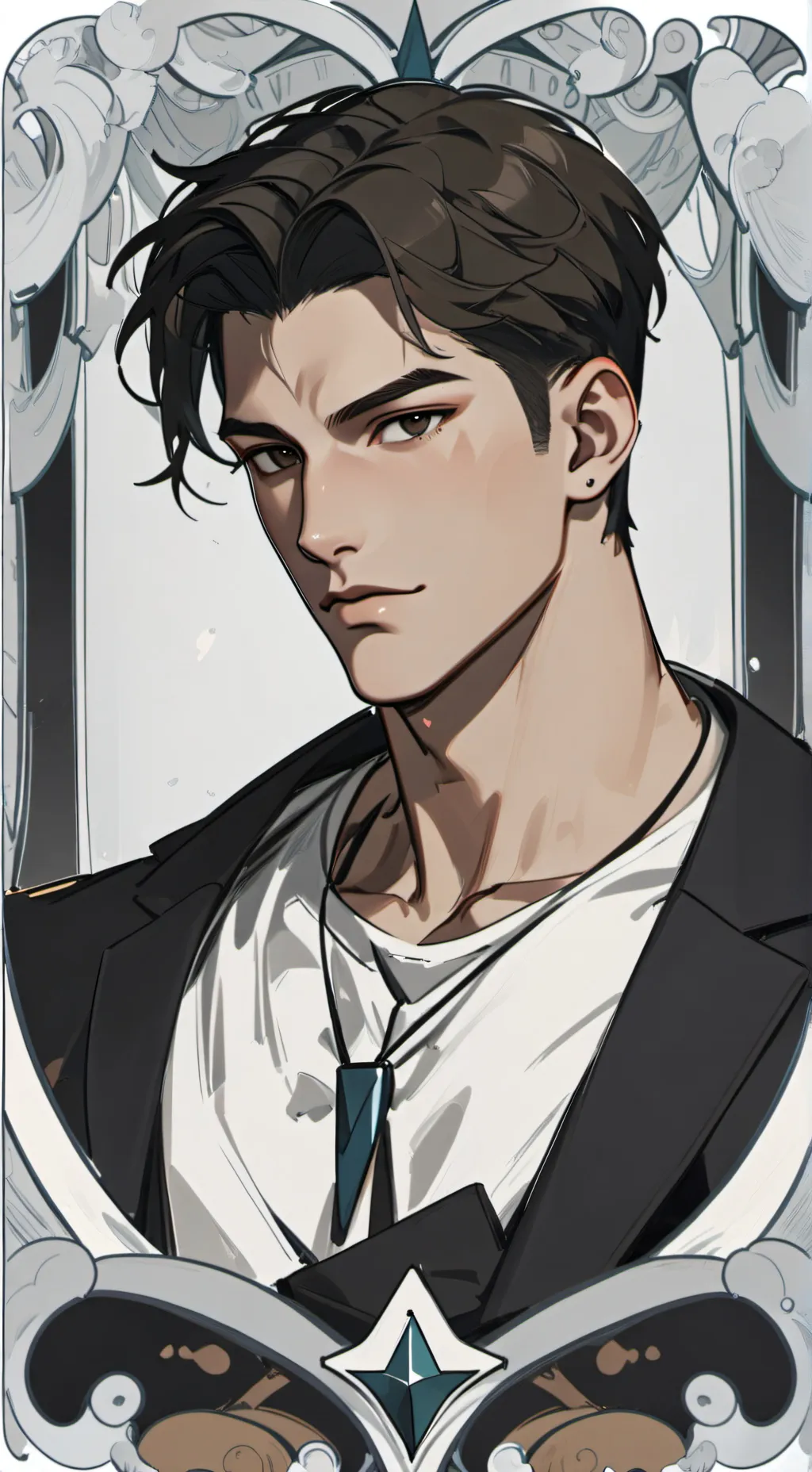 ai character: ✨ELIJAH MILLER✨ background