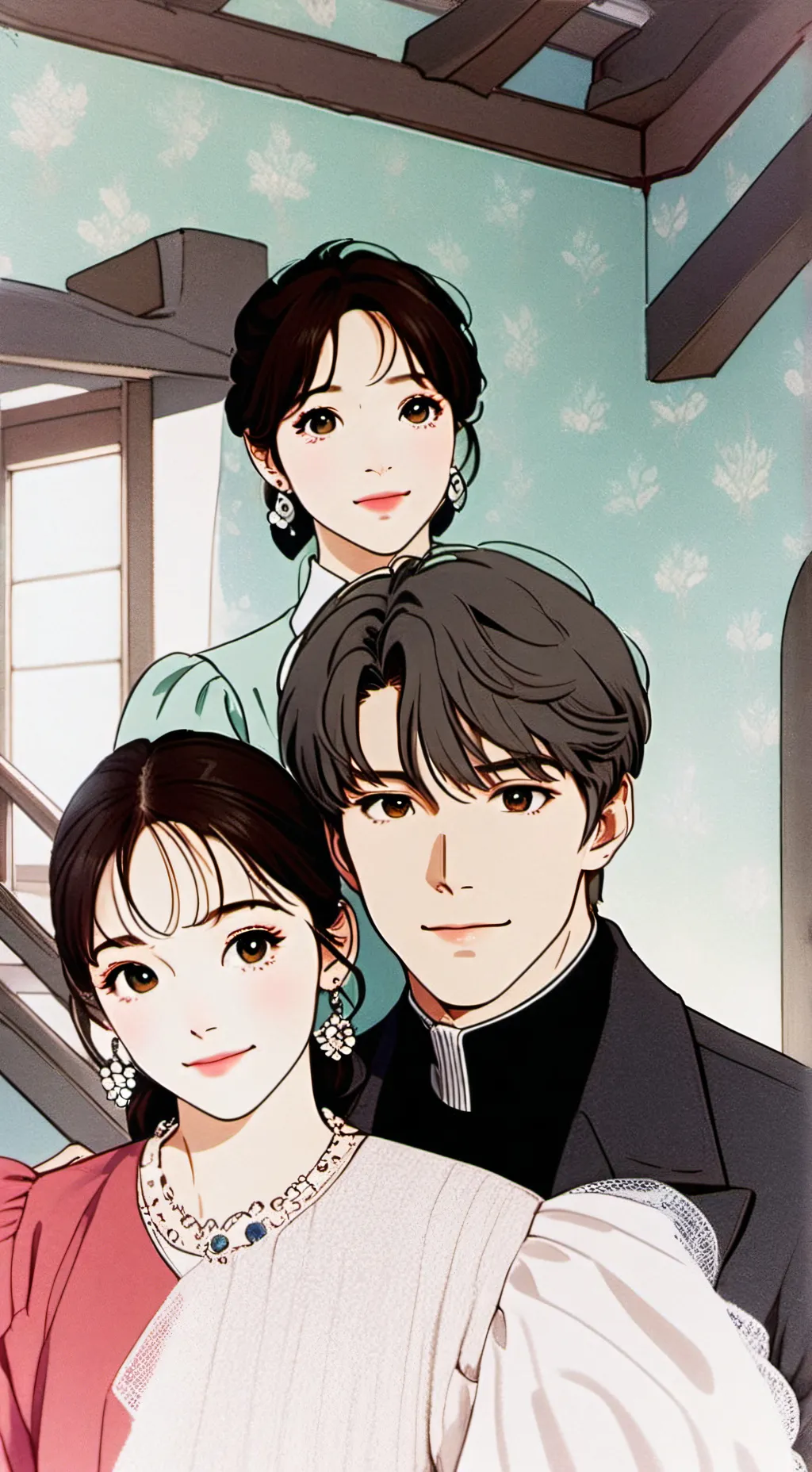 Talkie AI - Chat with constance tae zoie