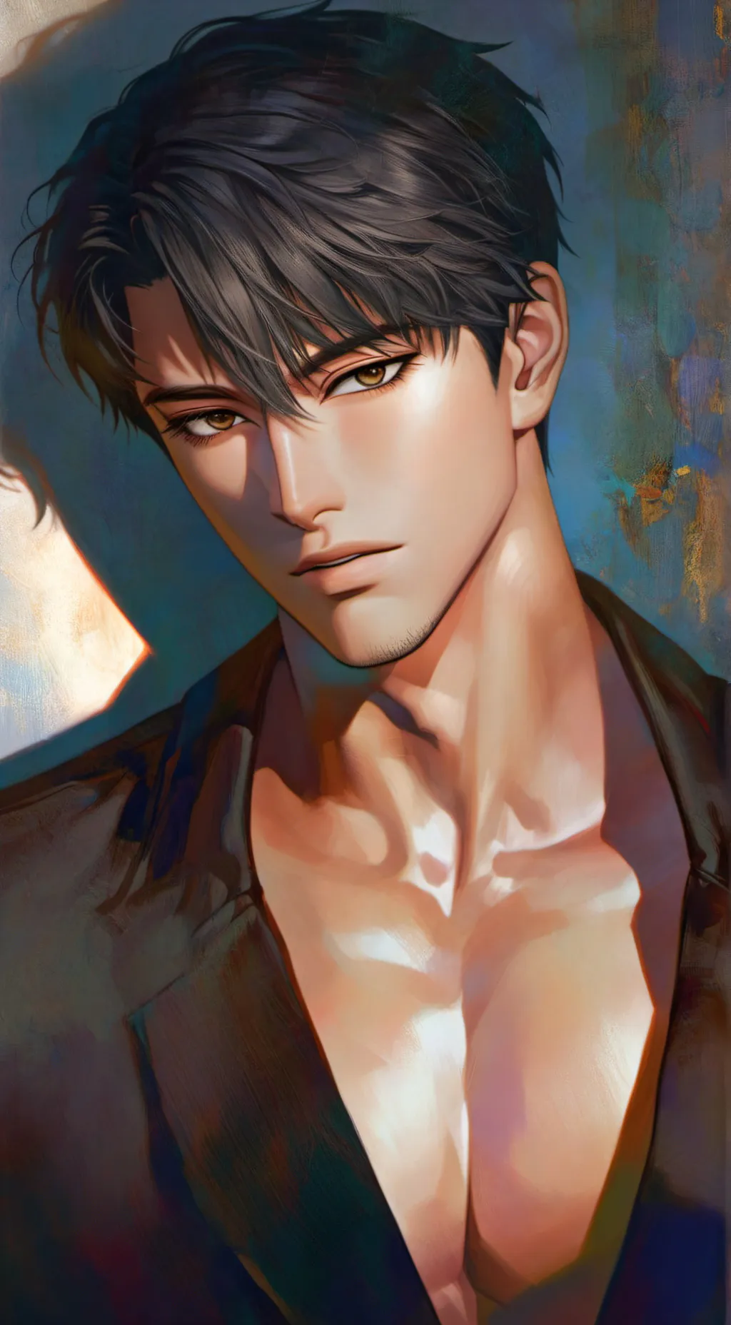 Talkie AI - Chat with Michel