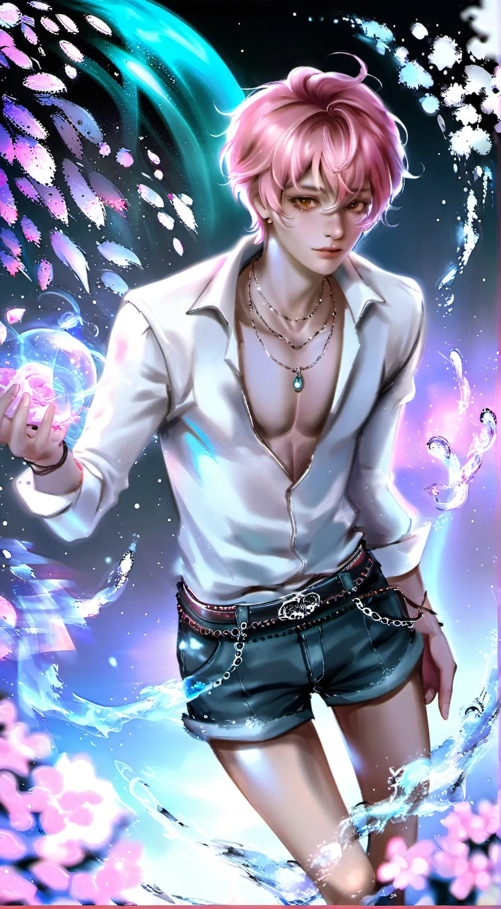 Talkie AI - Chat with Femboy Therapist