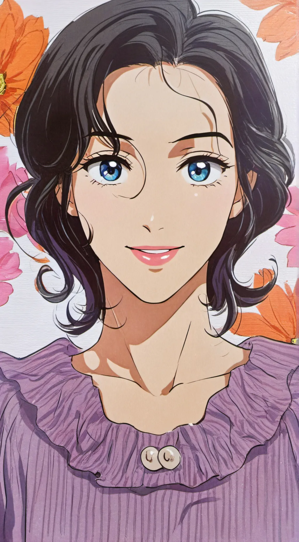 ai character: алексей background